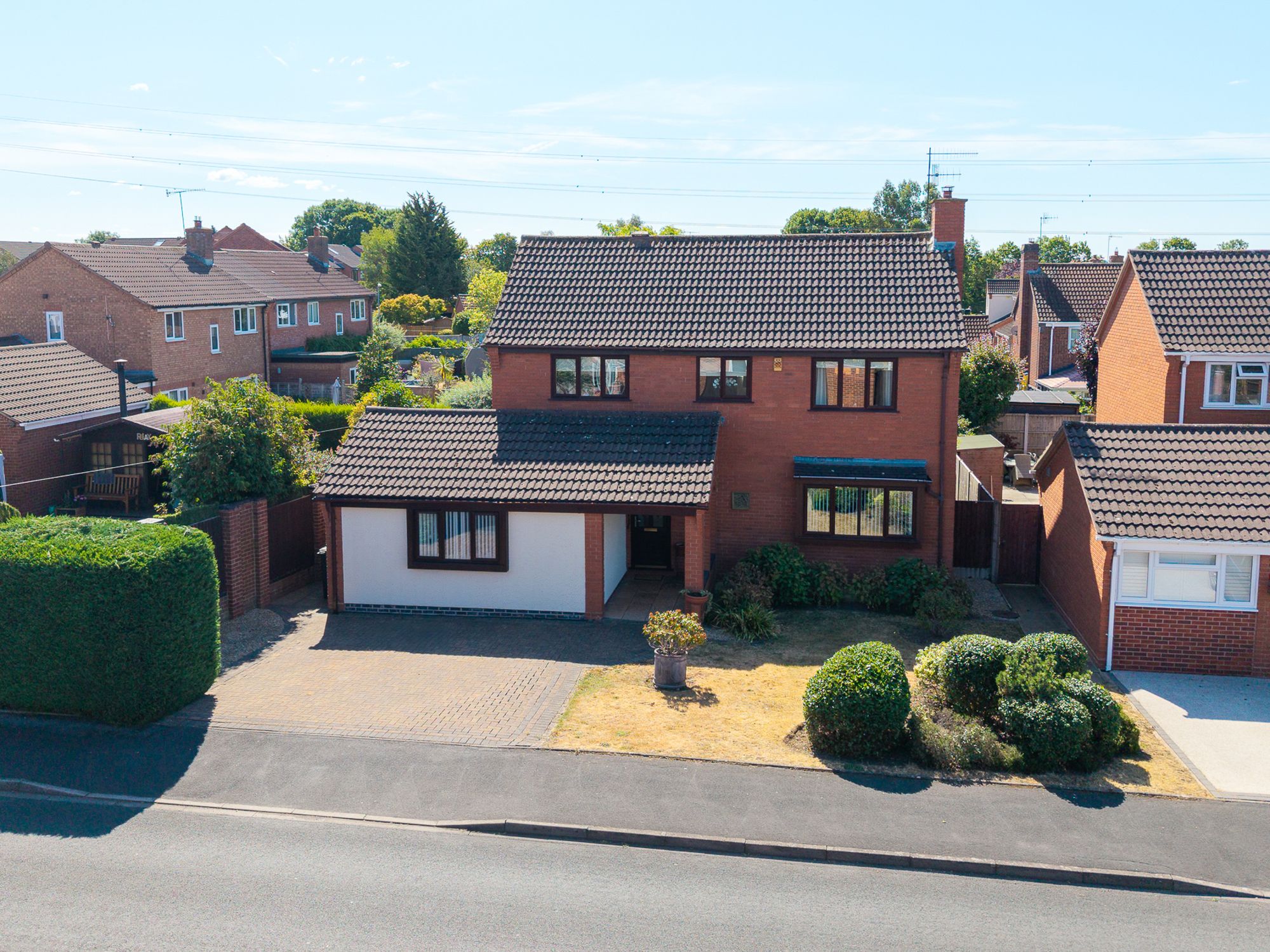 5 bed detached house for sale in Primrose Crescent, Worcester, WR5  - Property Image 19