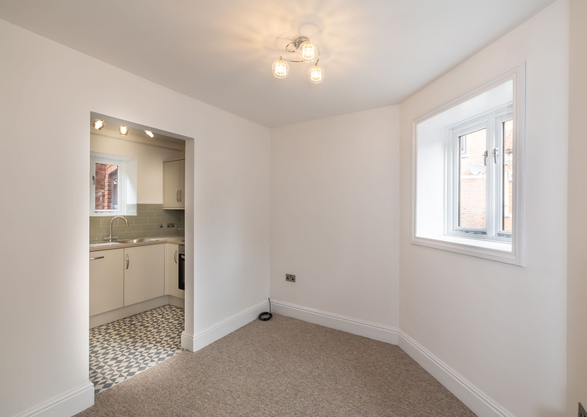 4 bed mews house for sale in 1 The Butts, Worcester, WR1  - Property Image 3