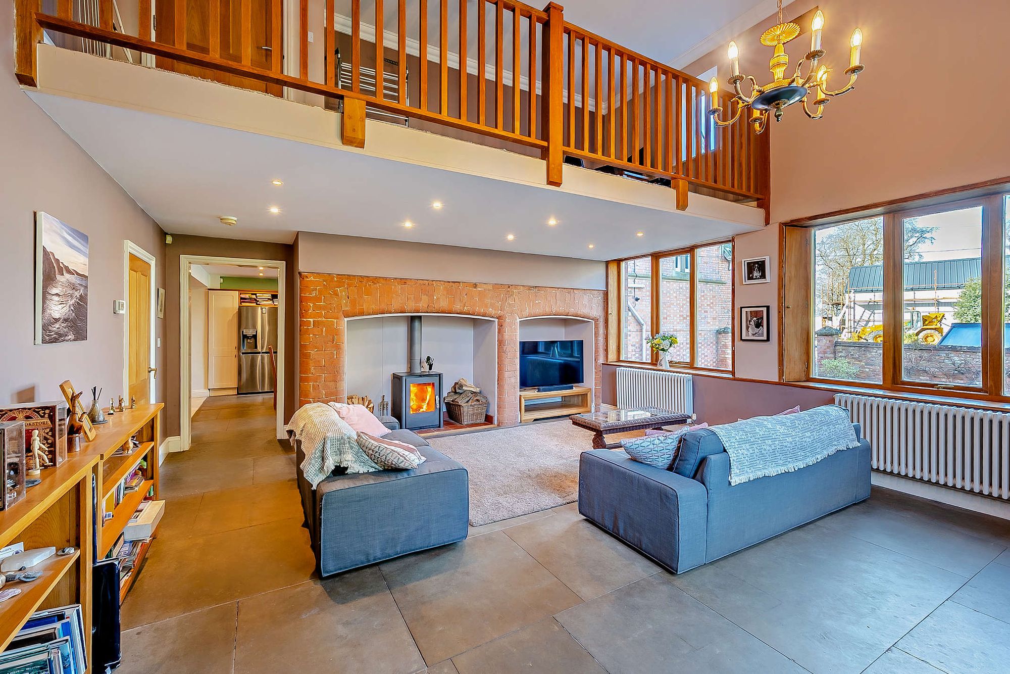 5 bed house for sale in Bromyard Road, Crown East, WR2  - Property Image 2