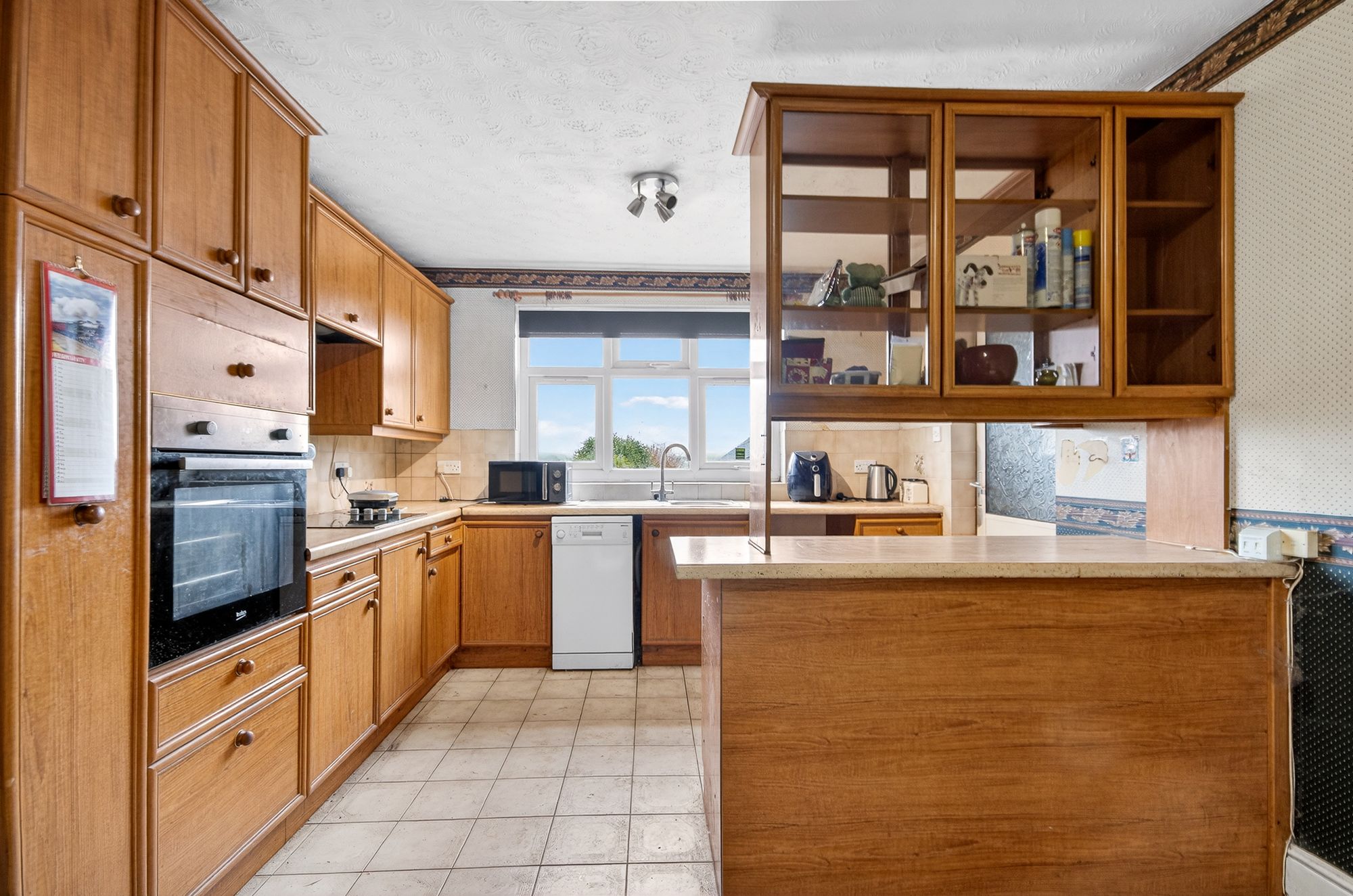 2 bed detached bungalow for sale in Cleeve Road, North Littleton, WR11 1