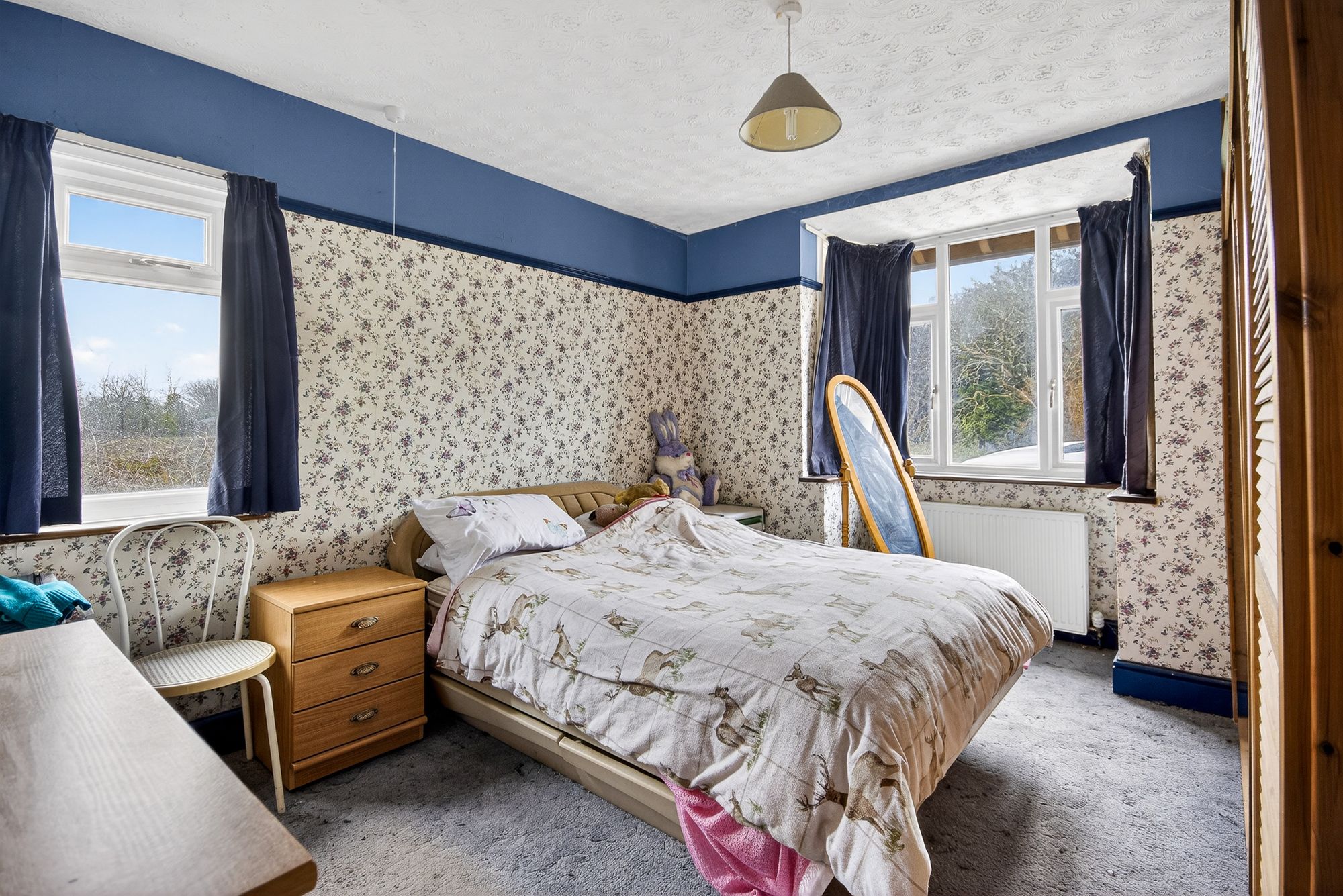 2 bed detached bungalow for sale in Cleeve Road, North Littleton, WR11 8