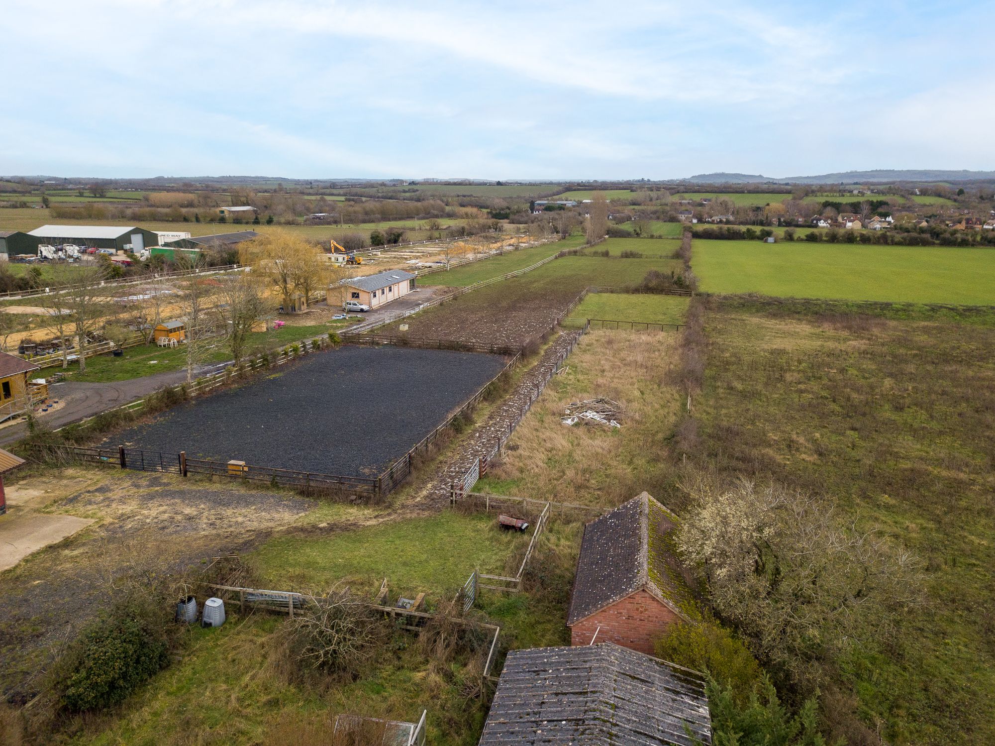2 bed detached bungalow for sale in Cleeve Road, North Littleton, WR11 3