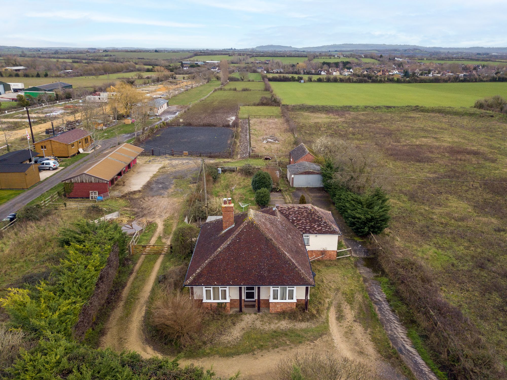 2 bed detached bungalow for sale in Cleeve Road, North Littleton, WR11  - Property Image 12