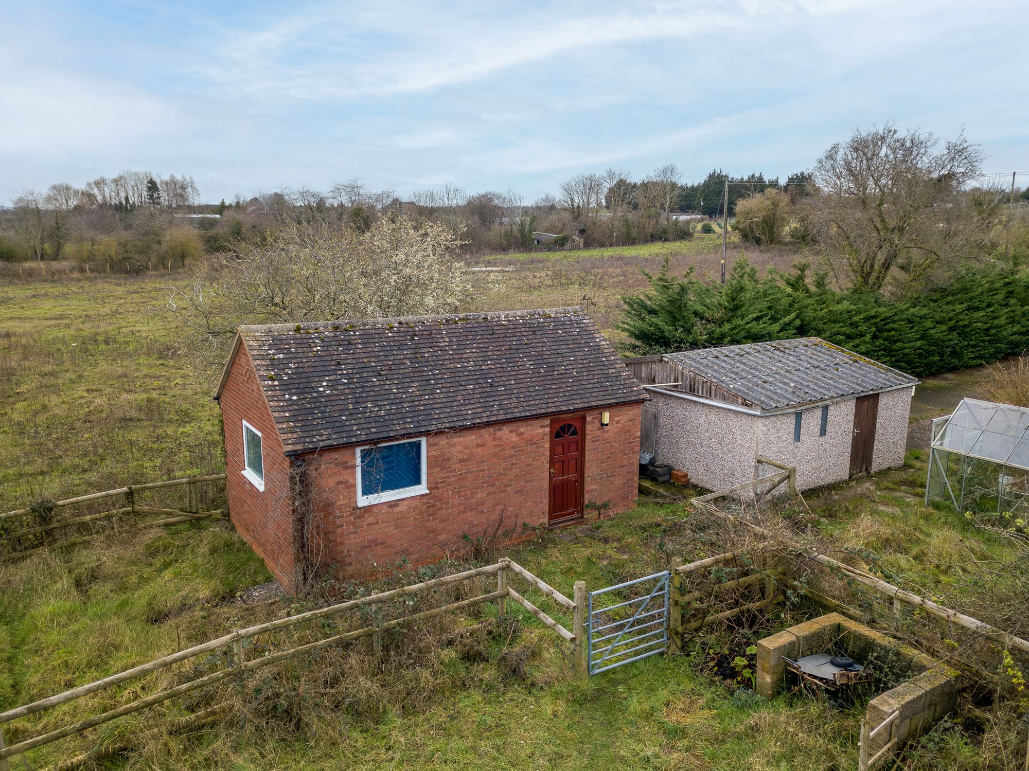2 bed detached bungalow for sale in Cleeve Road, North Littleton, WR11 14