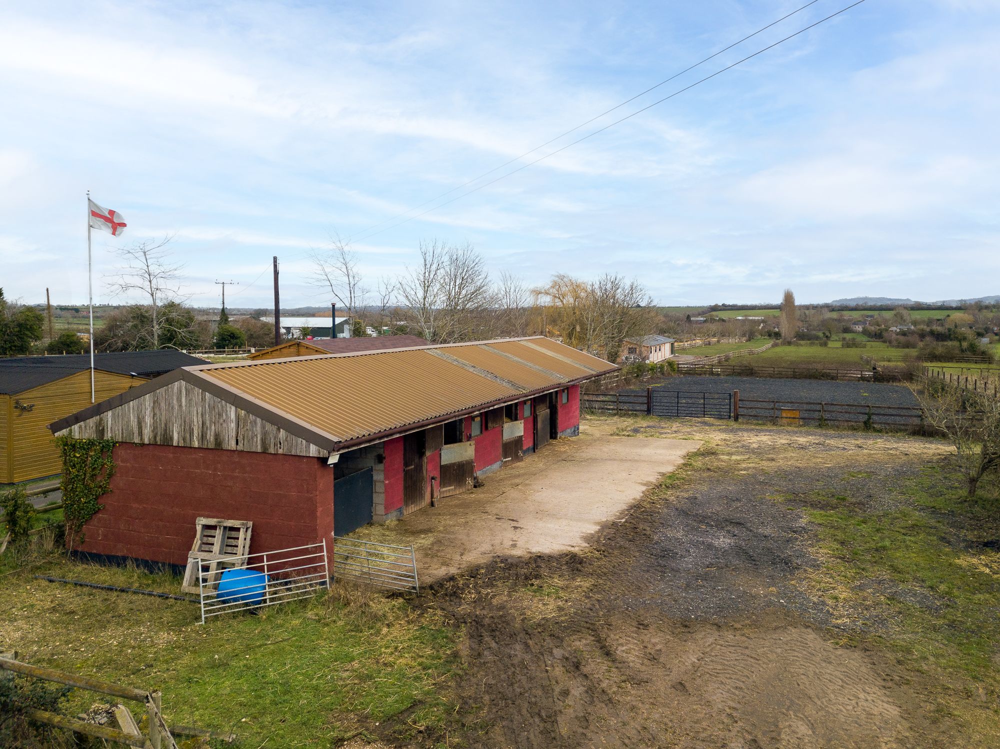 2 bed detached bungalow for sale in Cleeve Road, North Littleton, WR11  - Property Image 17