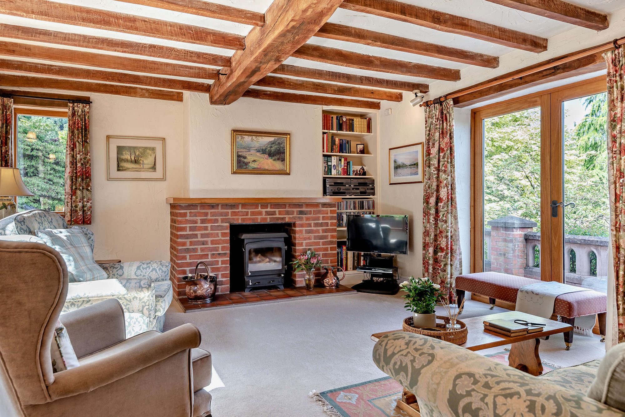 4 bed house for sale in Abberley, Worcester, WR6  - Property Image 11