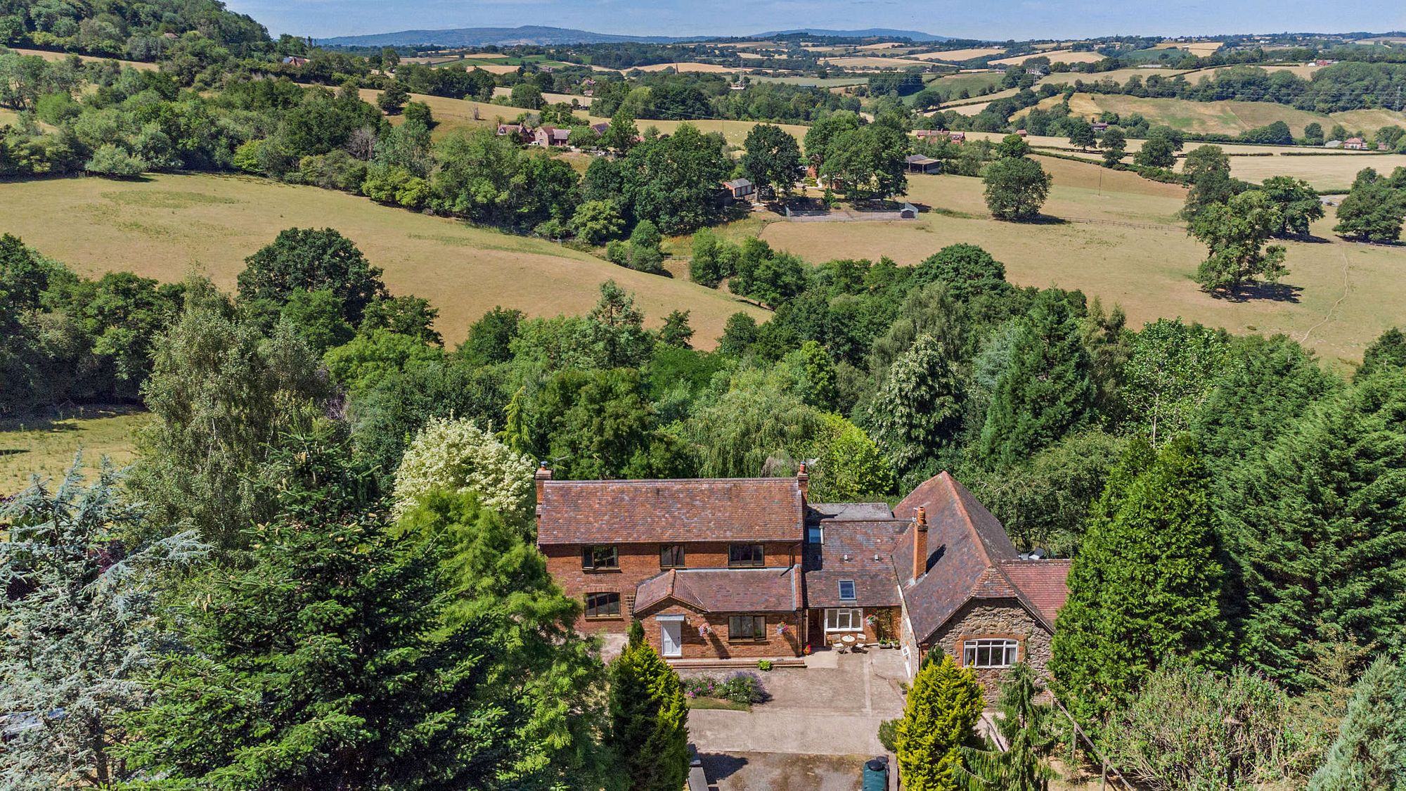 4 bed house for sale in Abberley, Worcester, WR6 20