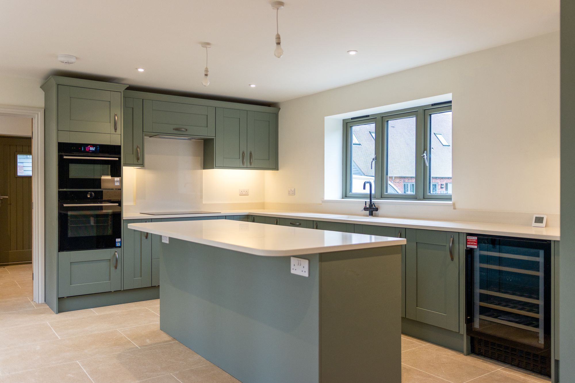 4 bed detached house for sale in Wigmore, HR6 6