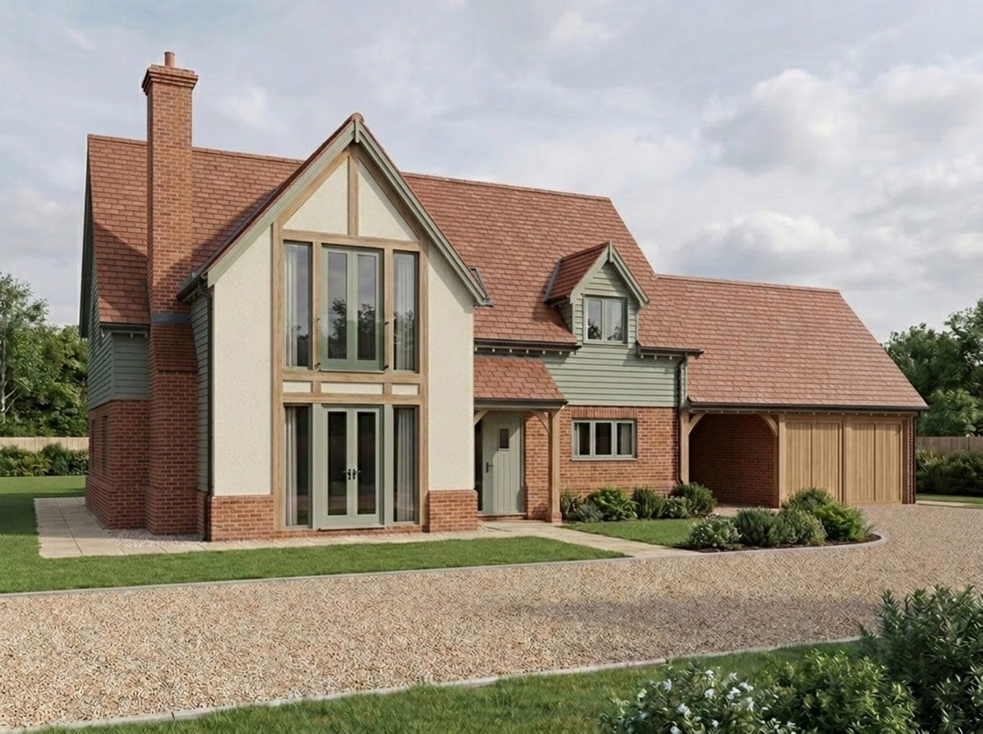 4 bed detached house for sale in Wigmore, HR6  - Property Image 1