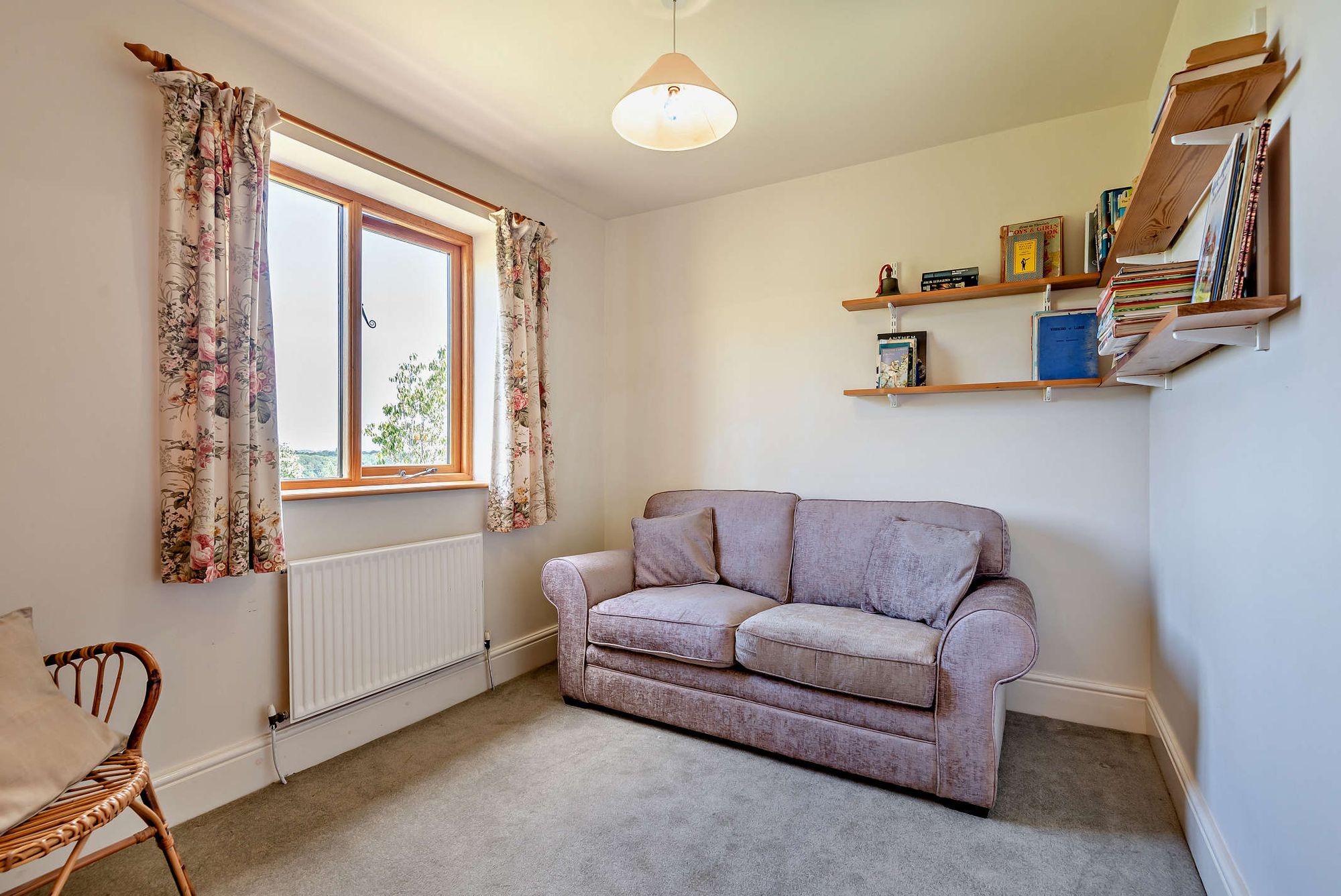 4 bed semi-detached house for sale in Abberley, Worcester, WR6 9