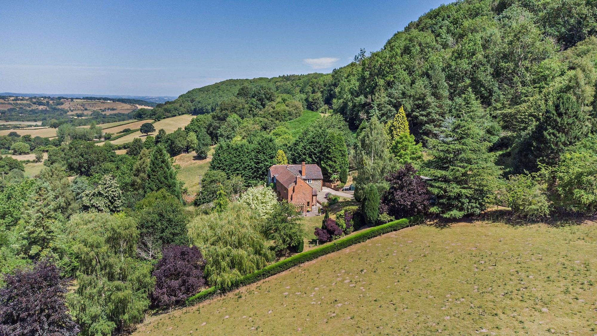 4 bed semi-detached house for sale in Abberley, Worcester, WR6  - Property Image 22