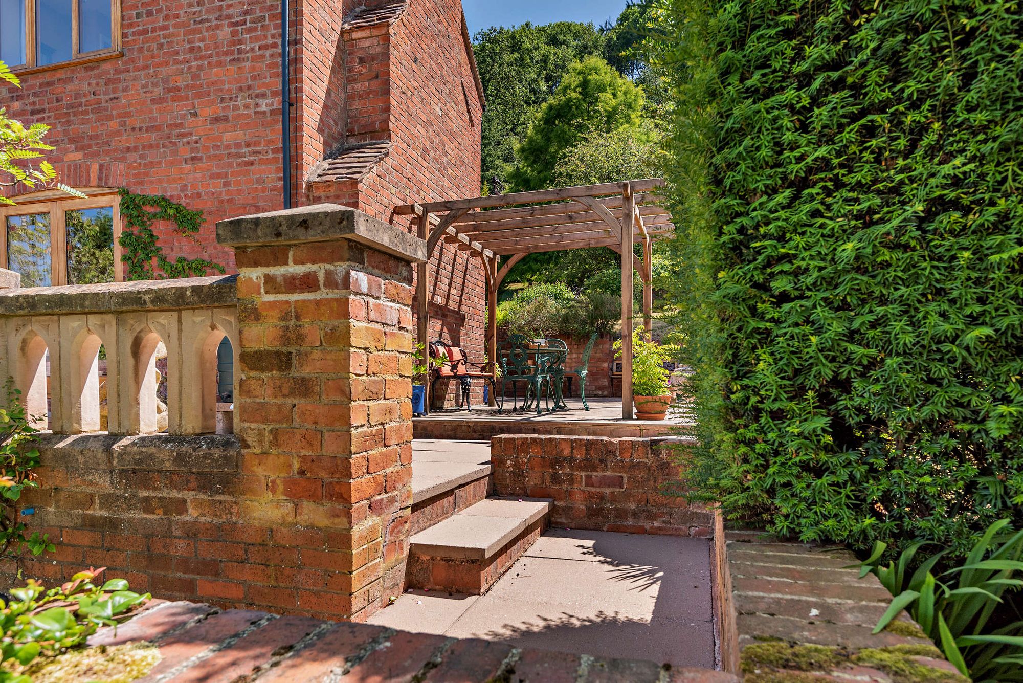 4 bed semi-detached house for sale in Abberley, Worcester, WR6  - Property Image 26