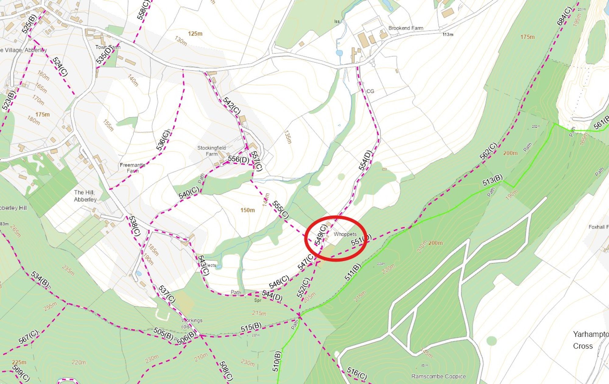 4 bed semi-detached house for sale in Abberley, Worcester, WR6  - Property Image 32