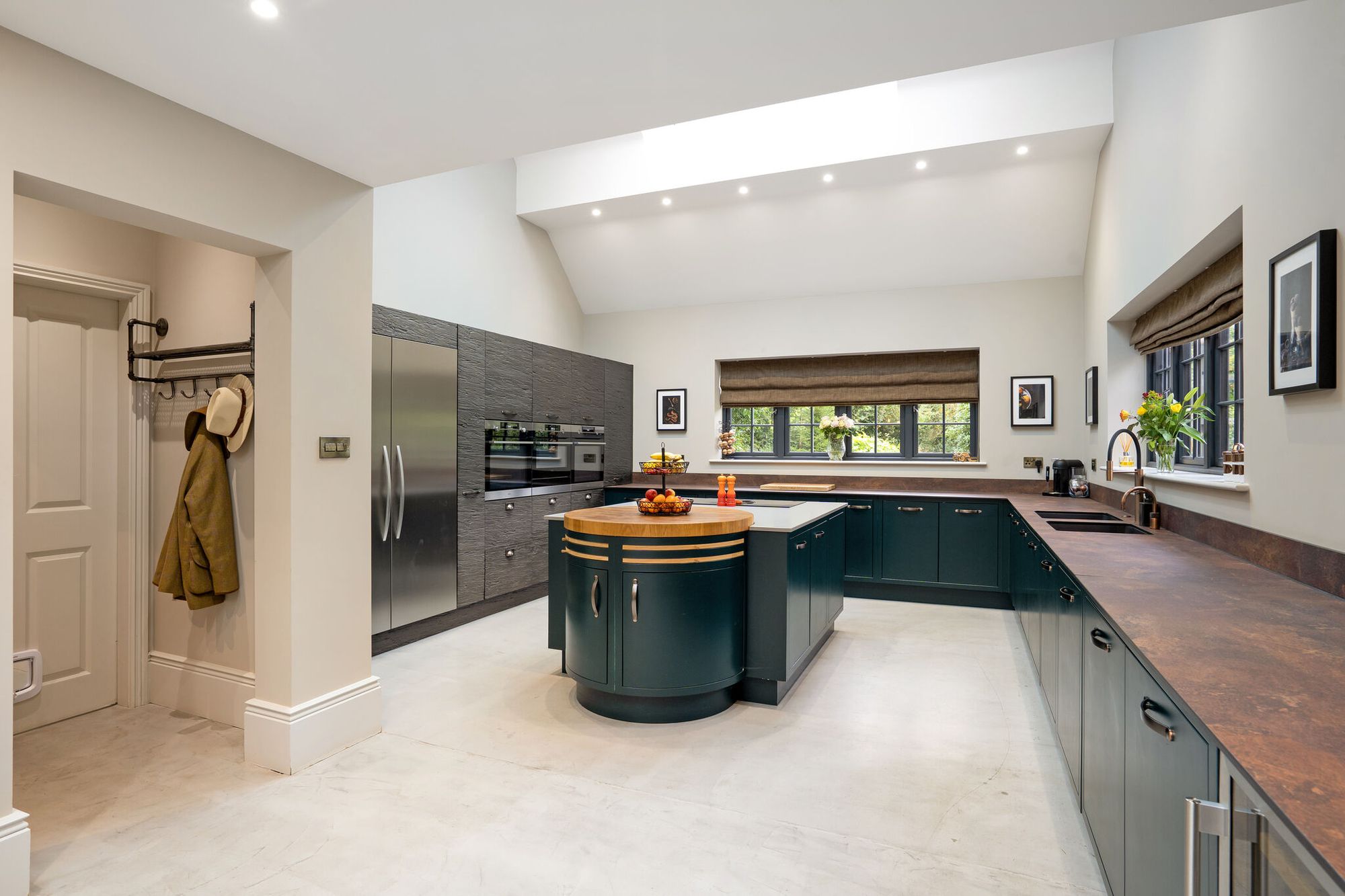 5 bed detached house for sale in Bromsgrove Road, Clent, DY9 8