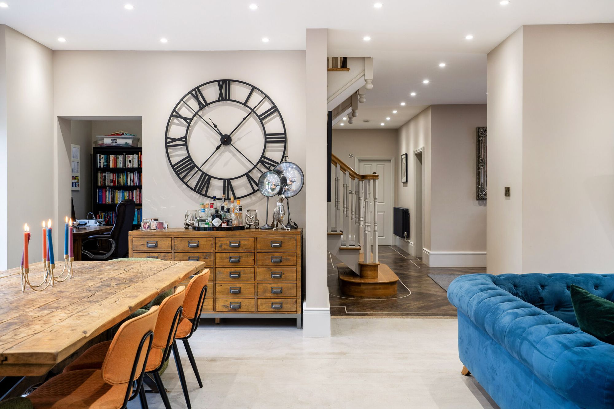 5 bed detached house for sale in Bromsgrove Road, Clent, DY9 19