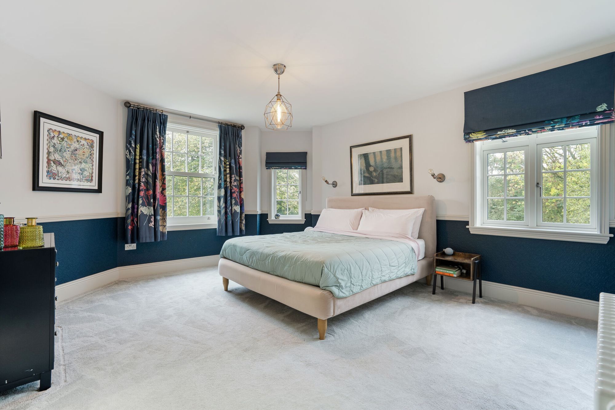 5 bed detached house for sale in Bromsgrove Road, Clent, DY9 25