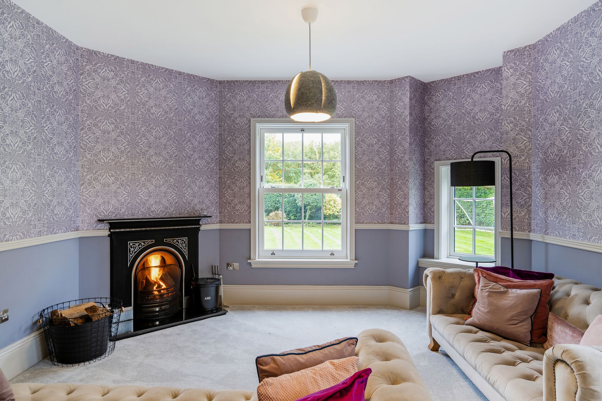 5 bed detached house for sale in Bromsgrove Road, Clent, DY9 21