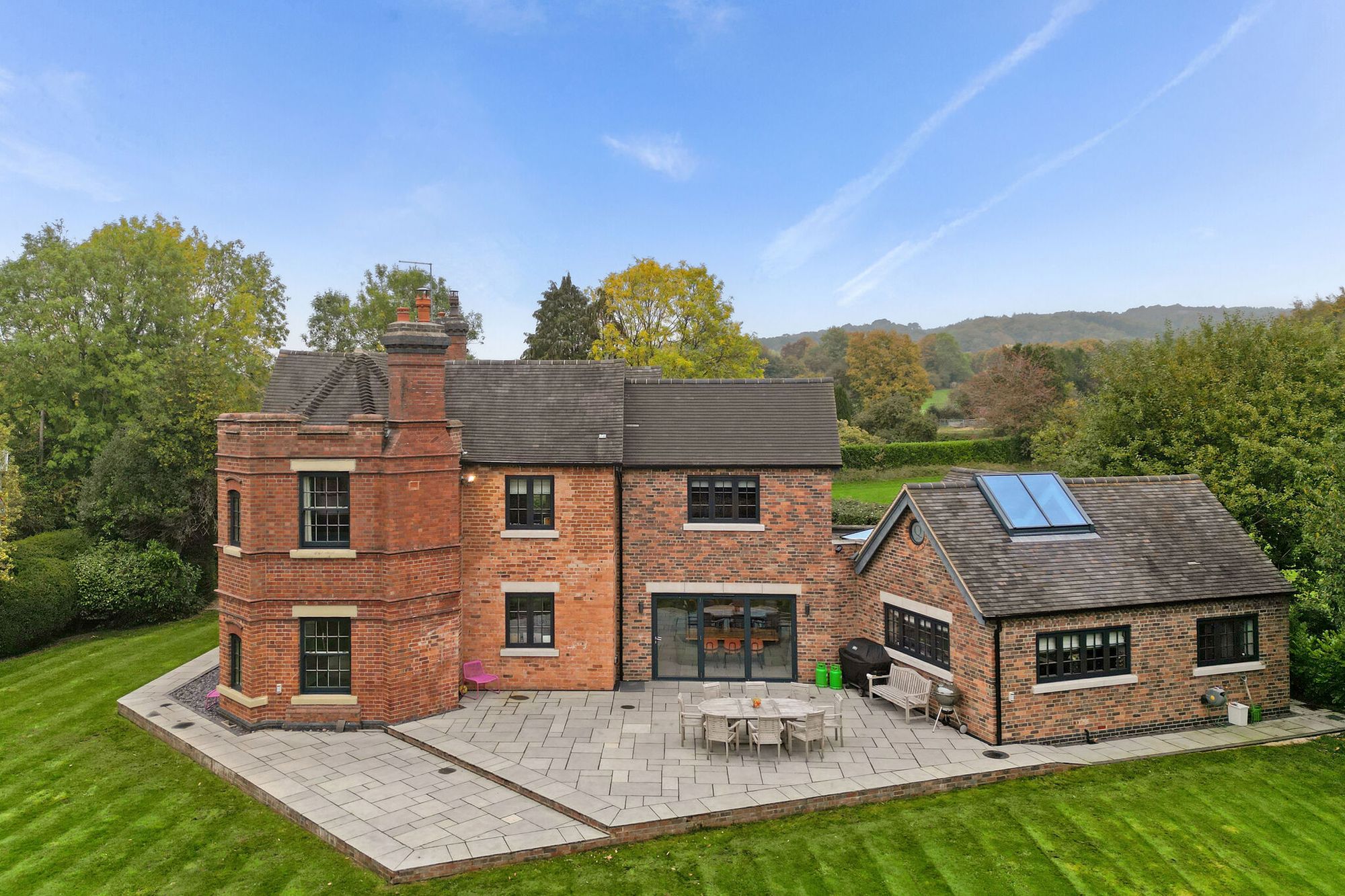 5 bed detached house for sale in Bromsgrove Road, Clent, DY9 35