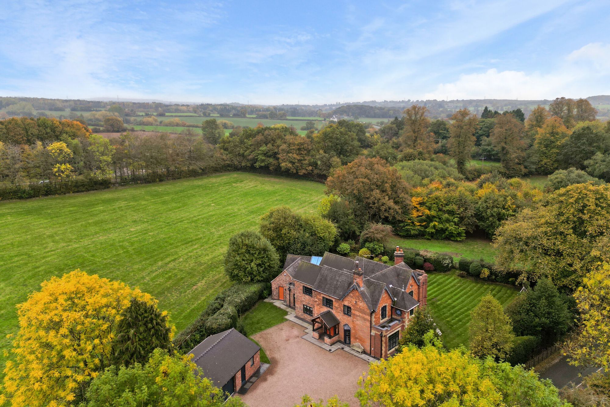 5 bed detached house for sale in Bromsgrove Road, Clent, DY9  - Property Image 4