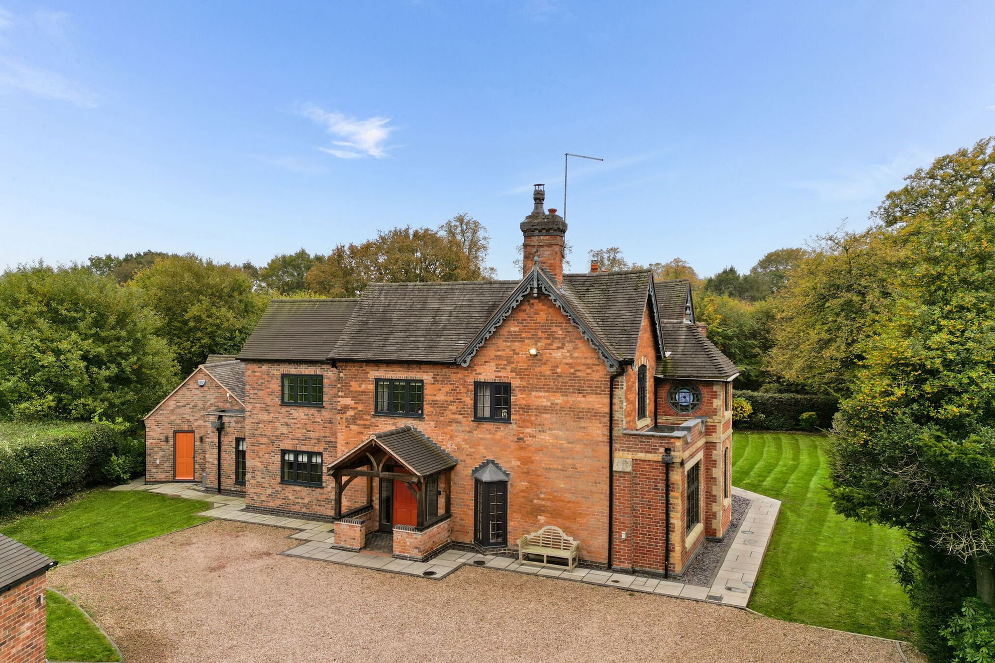 5 bed detached house for sale in Bromsgrove Road, Clent, DY9  - Property Image 39