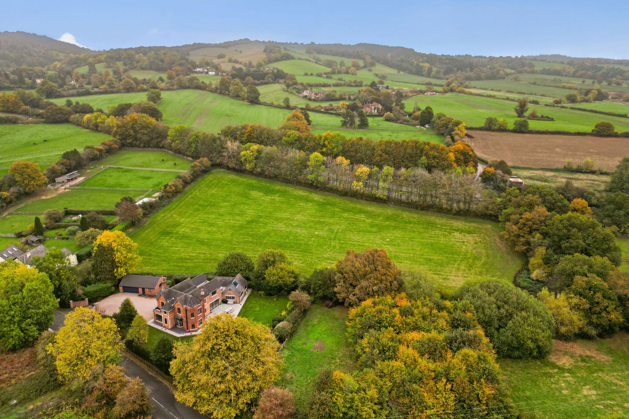 5 bed detached house for sale in Bromsgrove Road, Clent, DY9  - Property Image 42