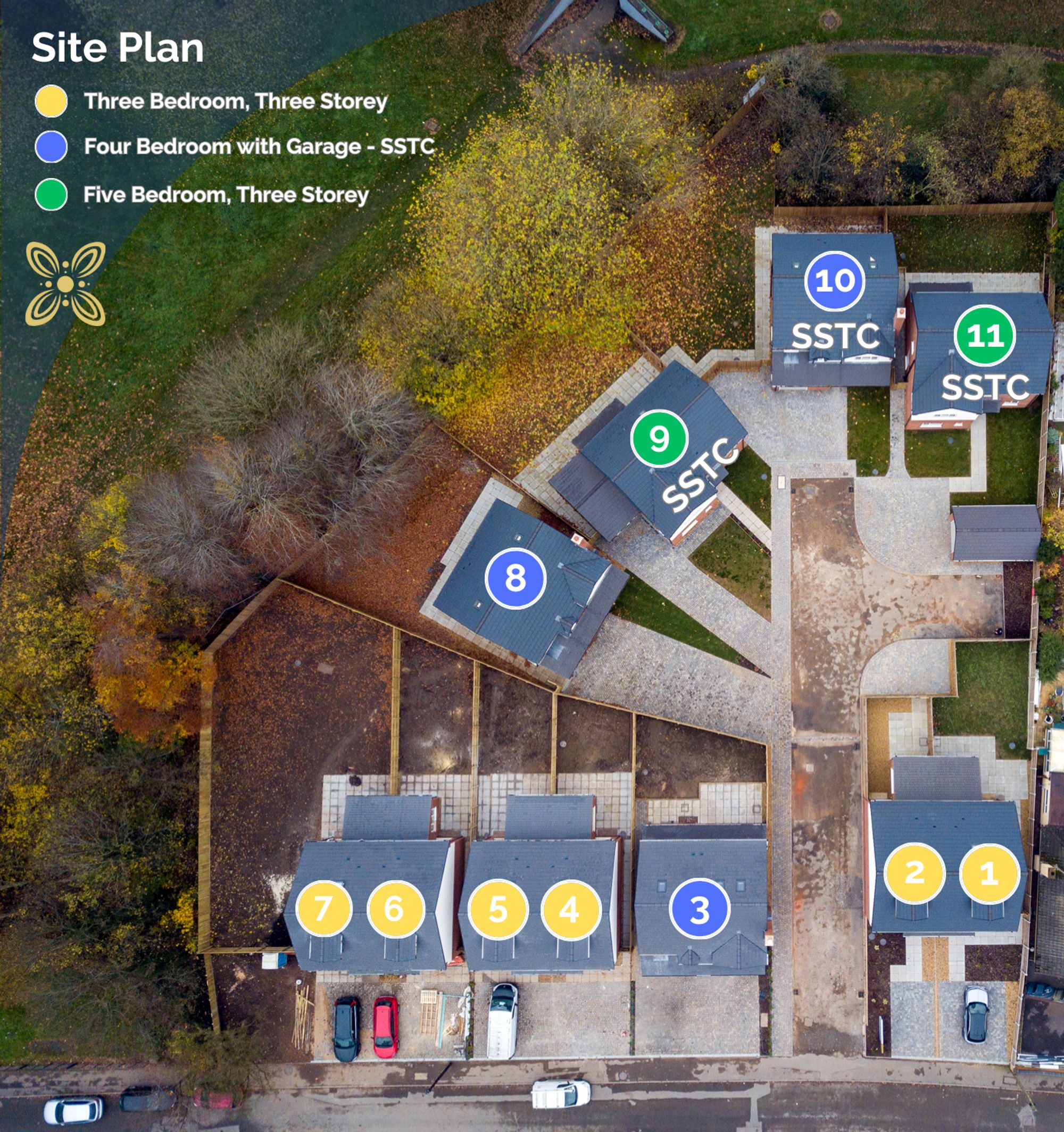 3 bed house for sale in Brooklands, Brook Lane, WS9  - Property Image 20