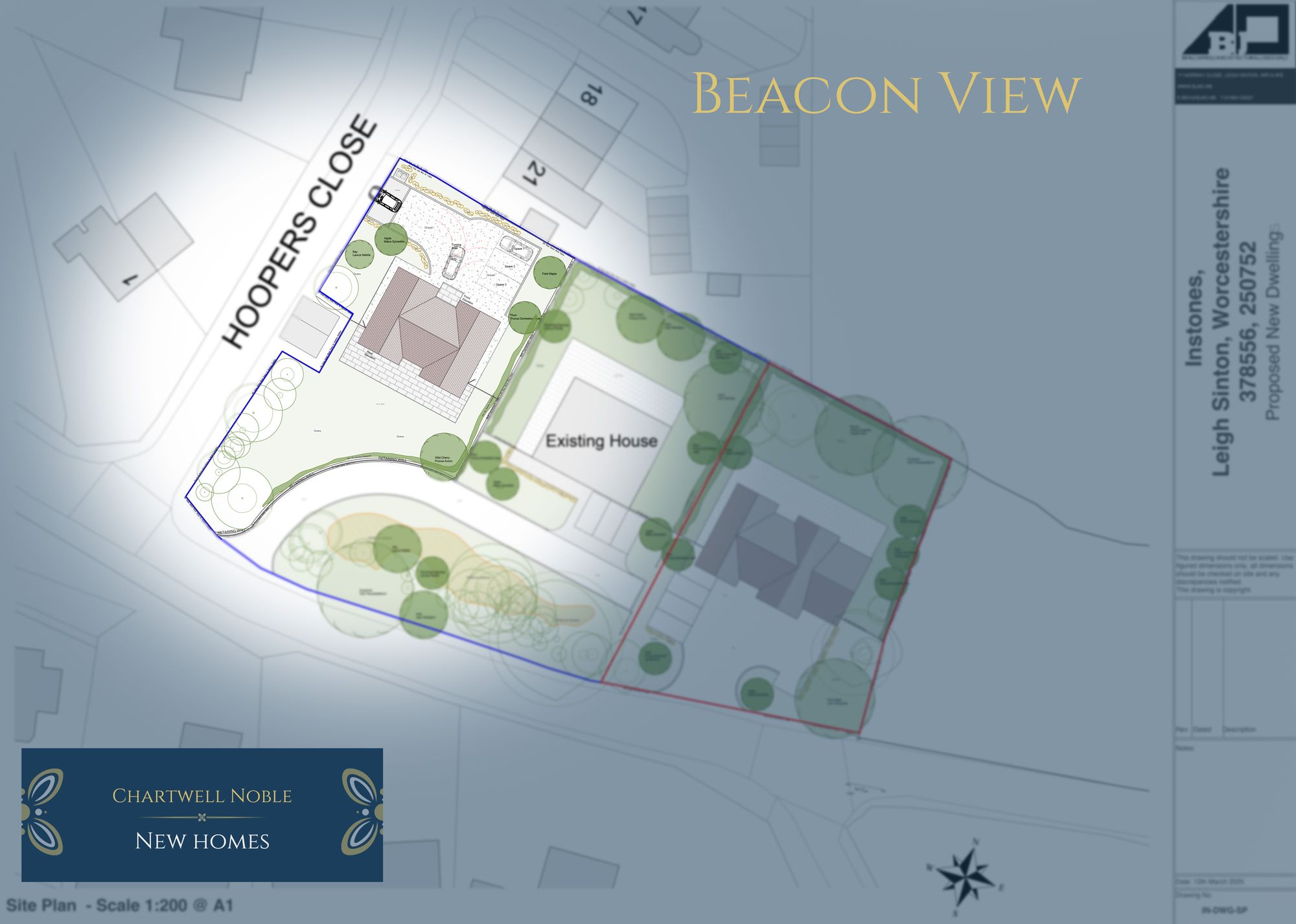 4 bed house for sale in Leigh Sinton, Malvern, WR13 12