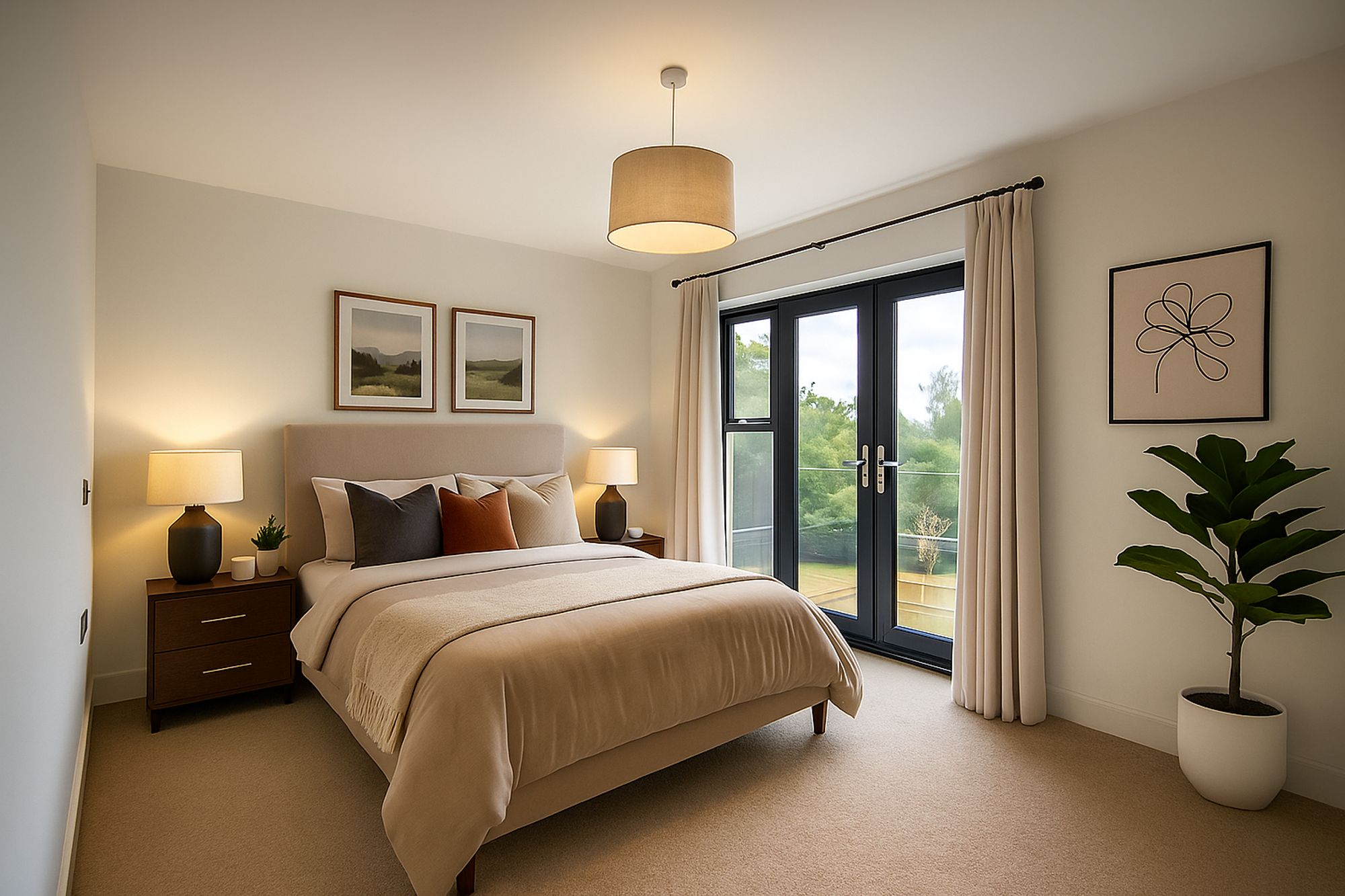 4 bed house for sale in Leigh Sinton, Malvern, WR13  - Property Image 15