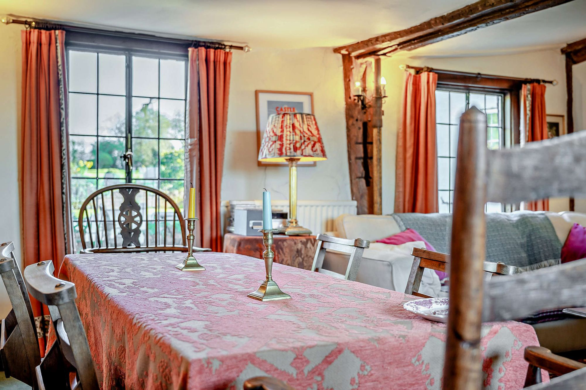 4 bed detached house for sale in Abbots Morton, Worcester, WR7  - Property Image 9