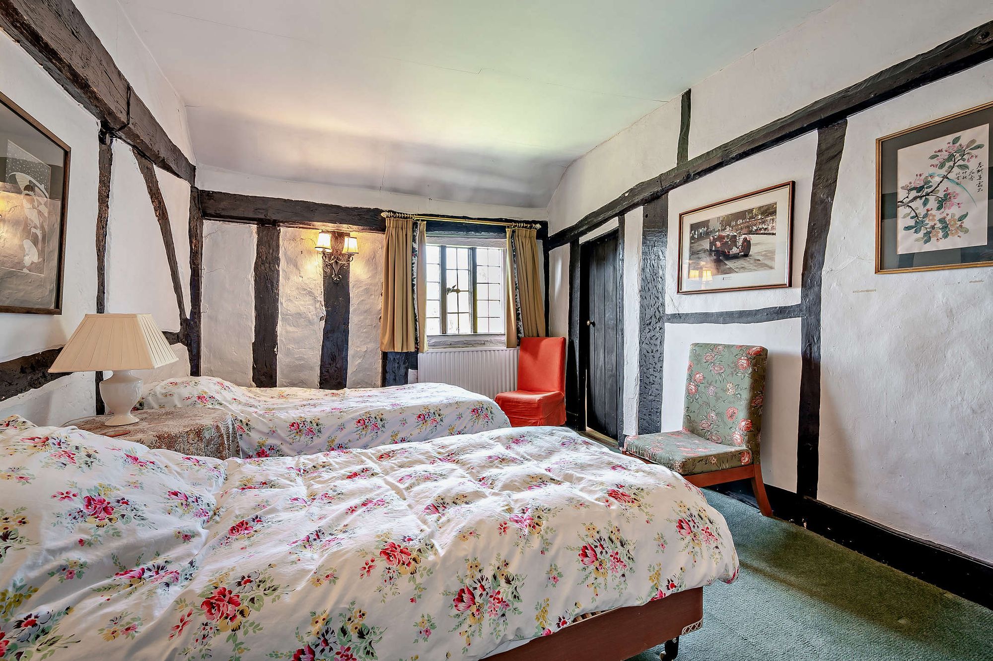 4 bed detached house for sale in Abbots Morton, Worcester, WR7  - Property Image 13