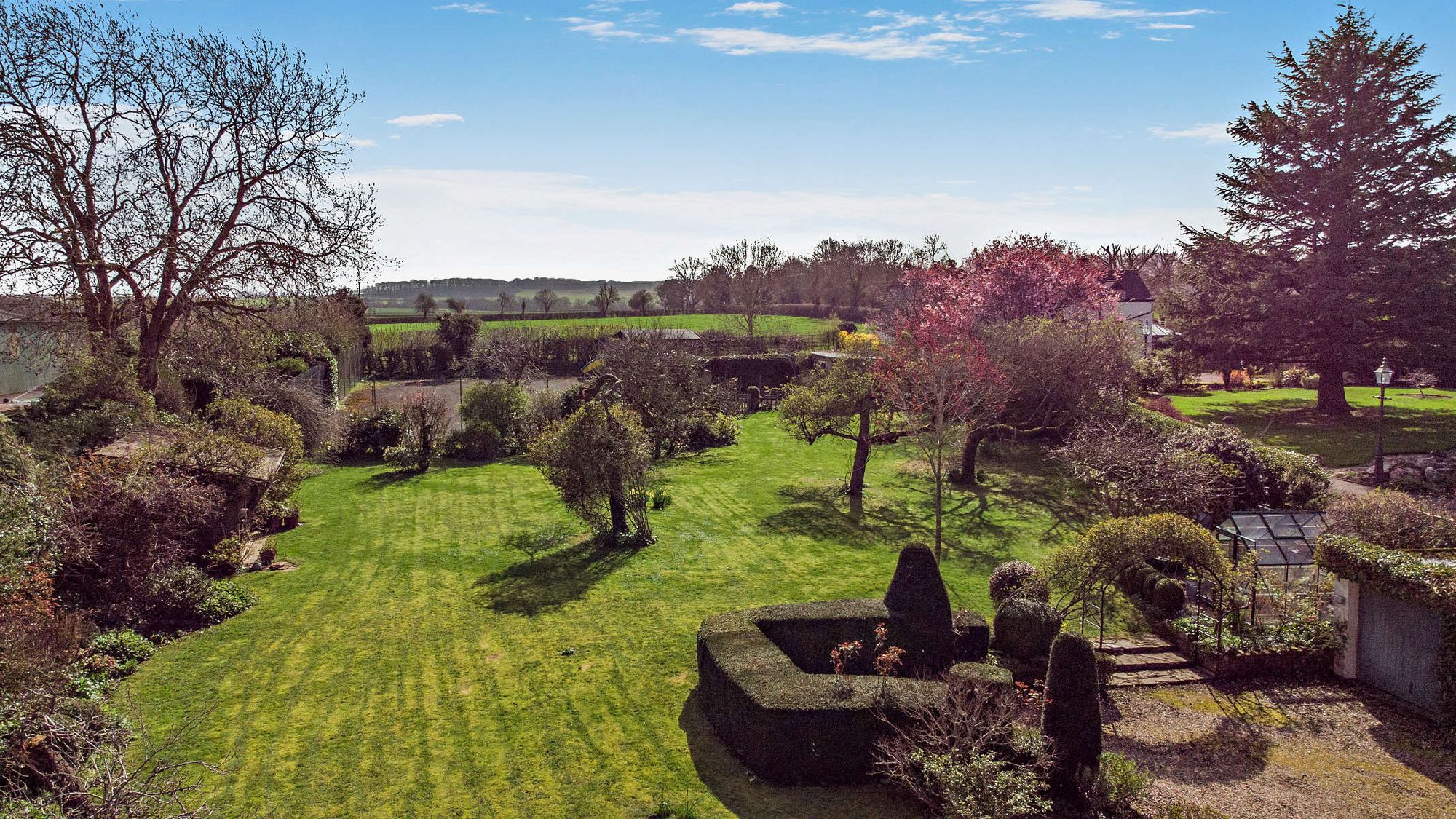 4 bed detached house for sale in Abbots Morton, Worcester, WR7  - Property Image 24