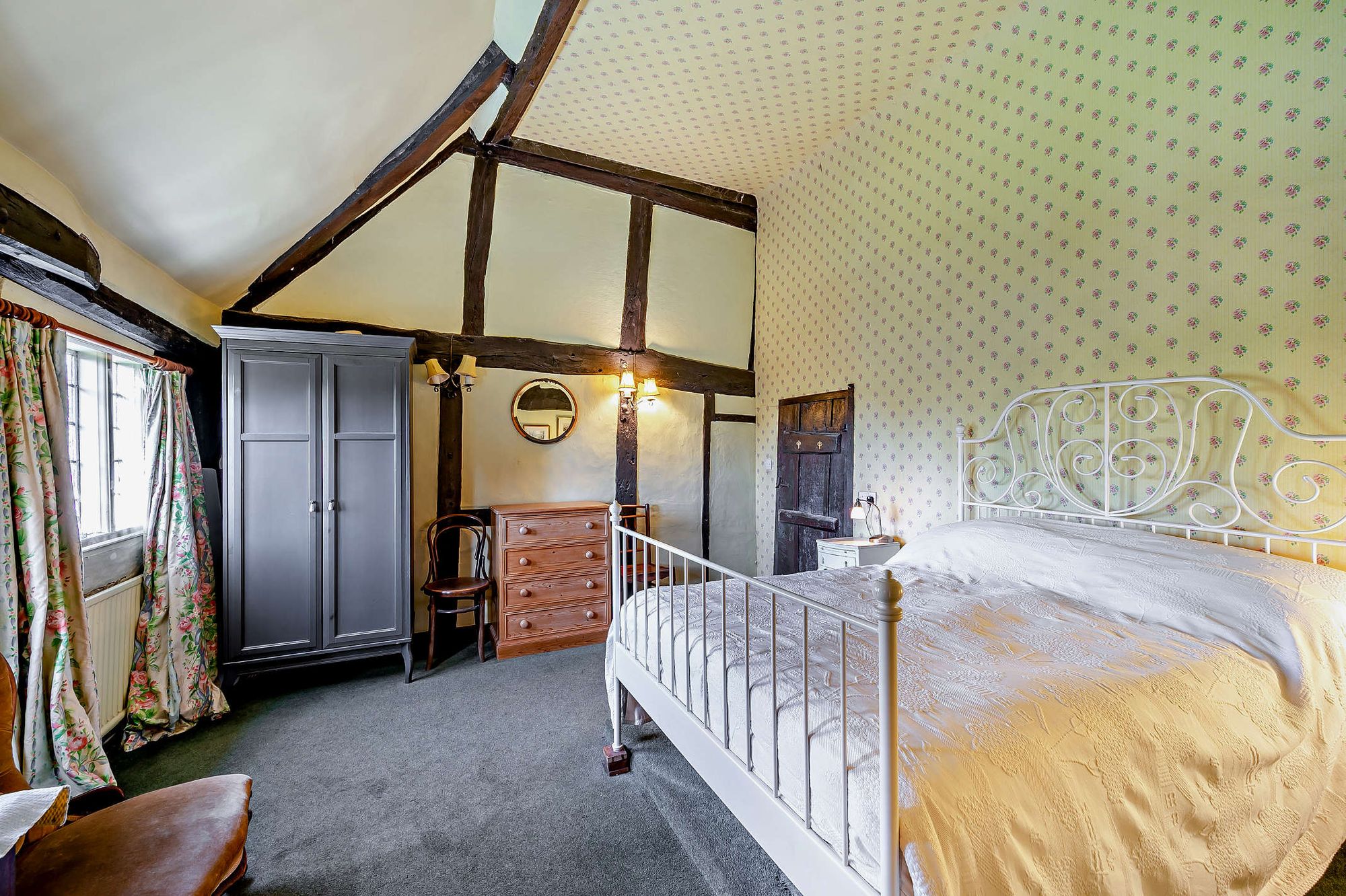 4 bed detached house for sale in Abbots Morton, Worcester, WR7 13