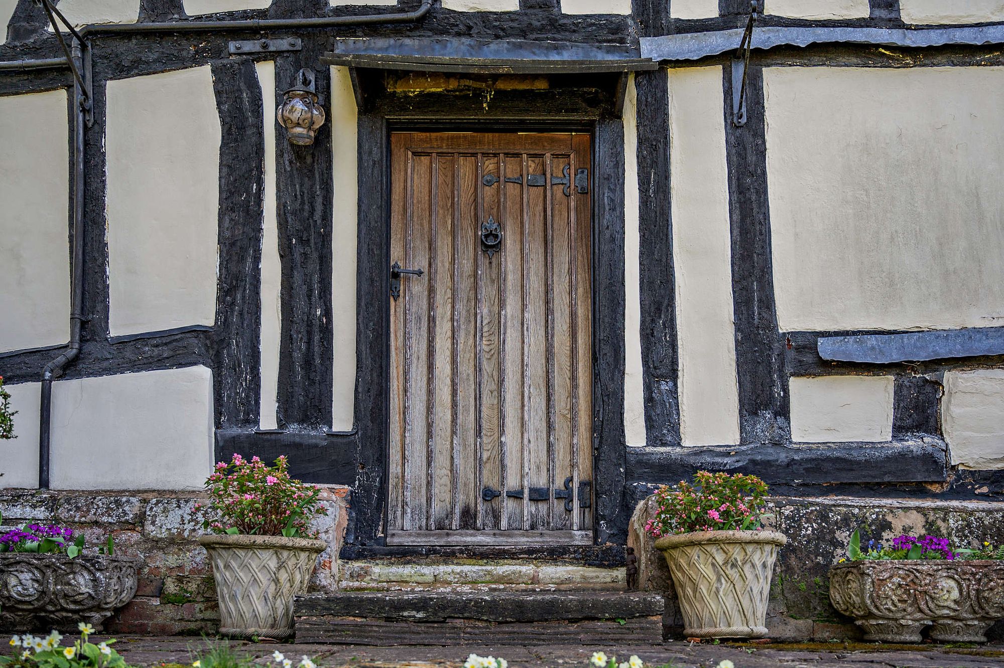 4 bed detached house for sale in Abbots Morton, Worcester, WR7 1