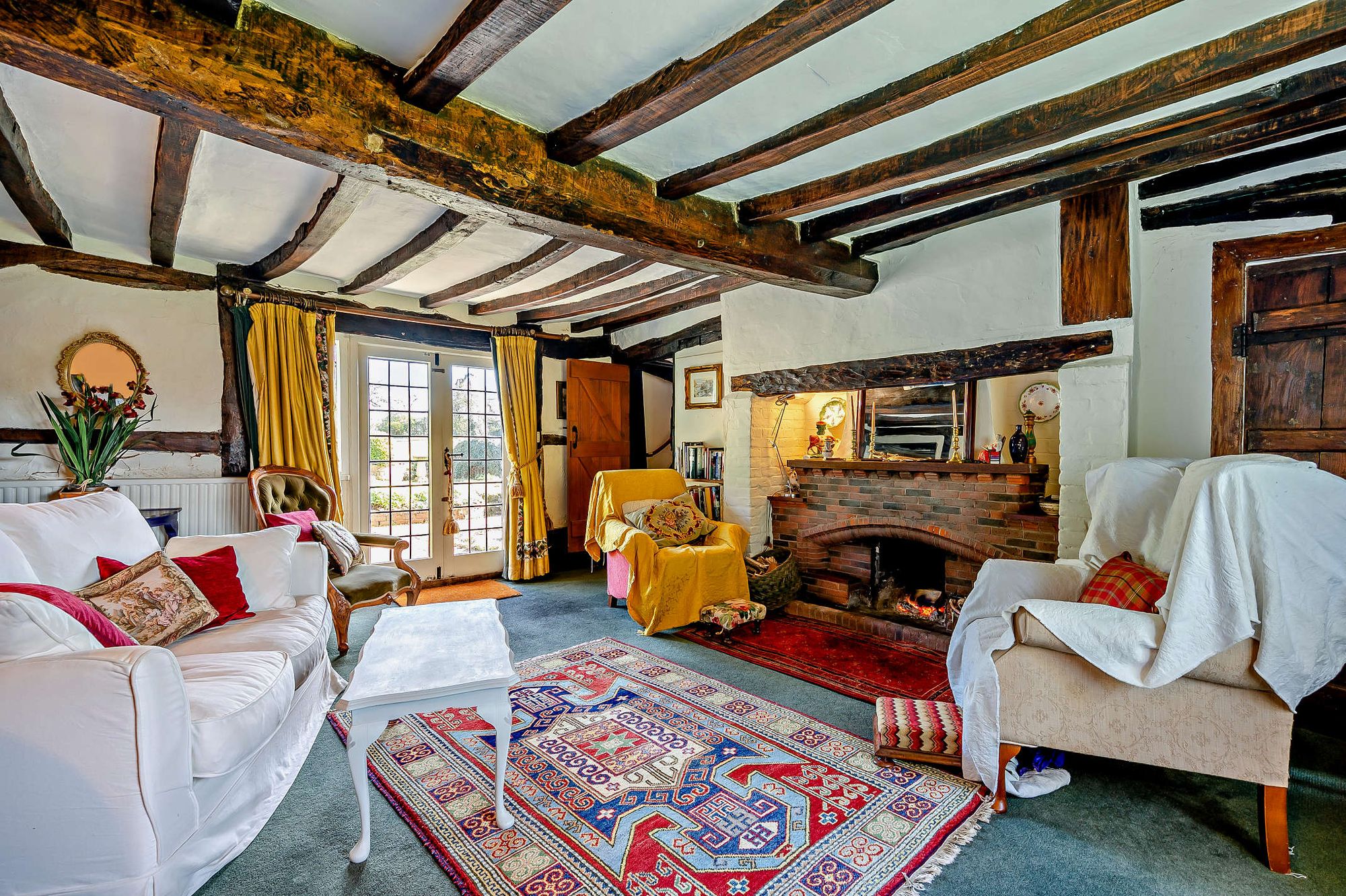 4 bed detached house for sale in Abbots Morton, Worcester, WR7  - Property Image 10