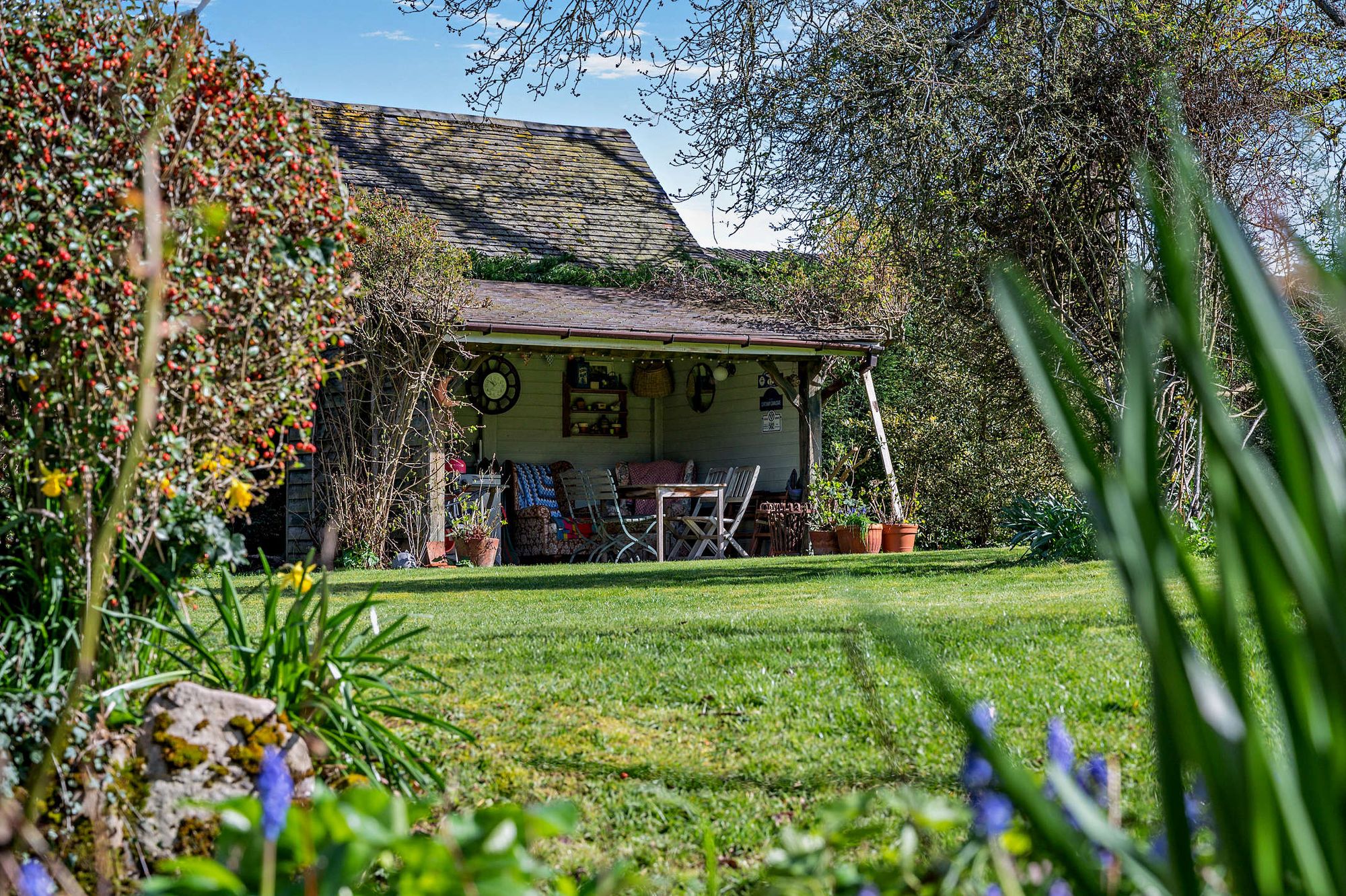 4 bed detached house for sale in Abbots Morton, Worcester, WR7 22