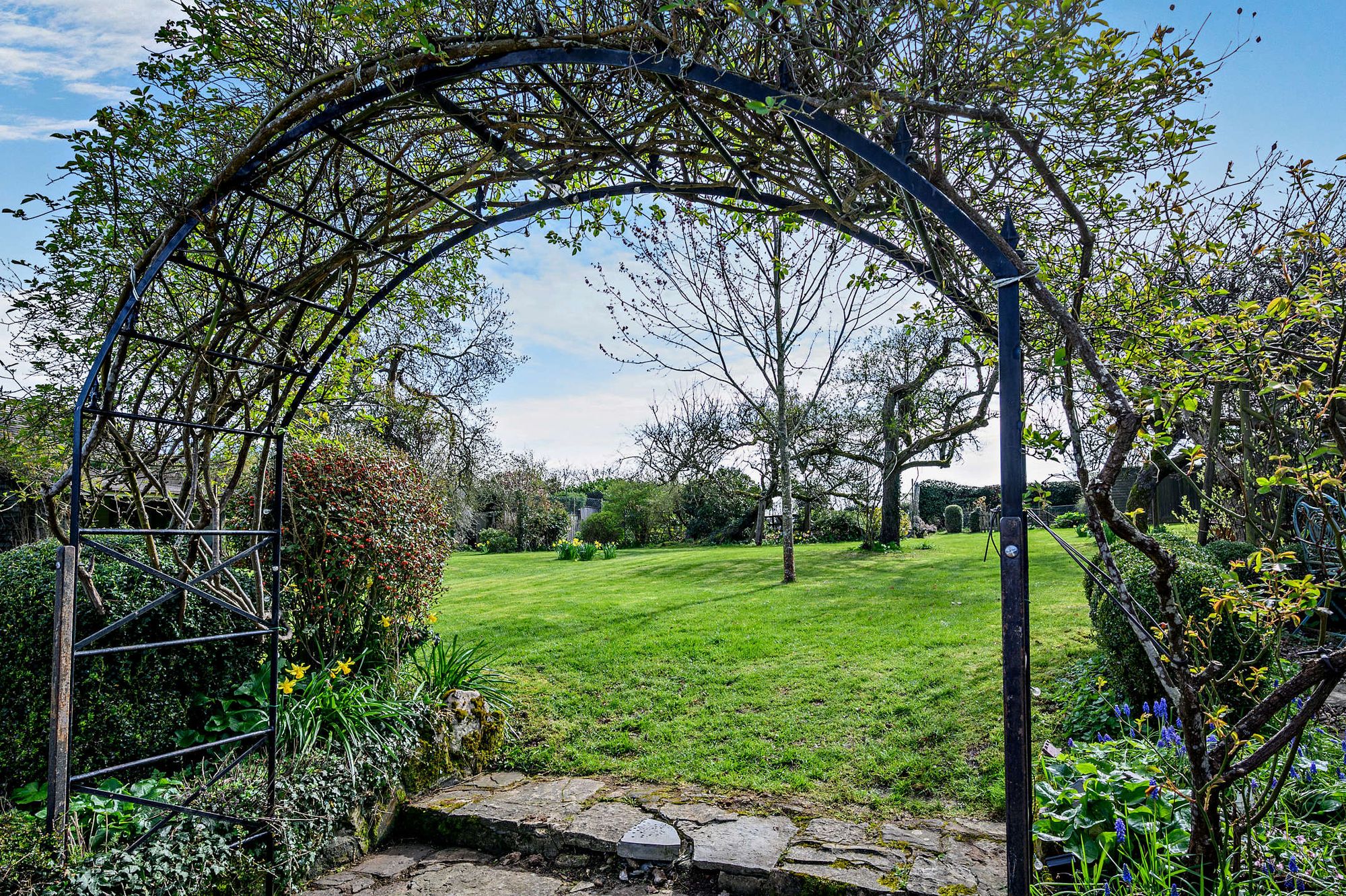 4 bed detached house for sale in Abbots Morton, Worcester, WR7 21