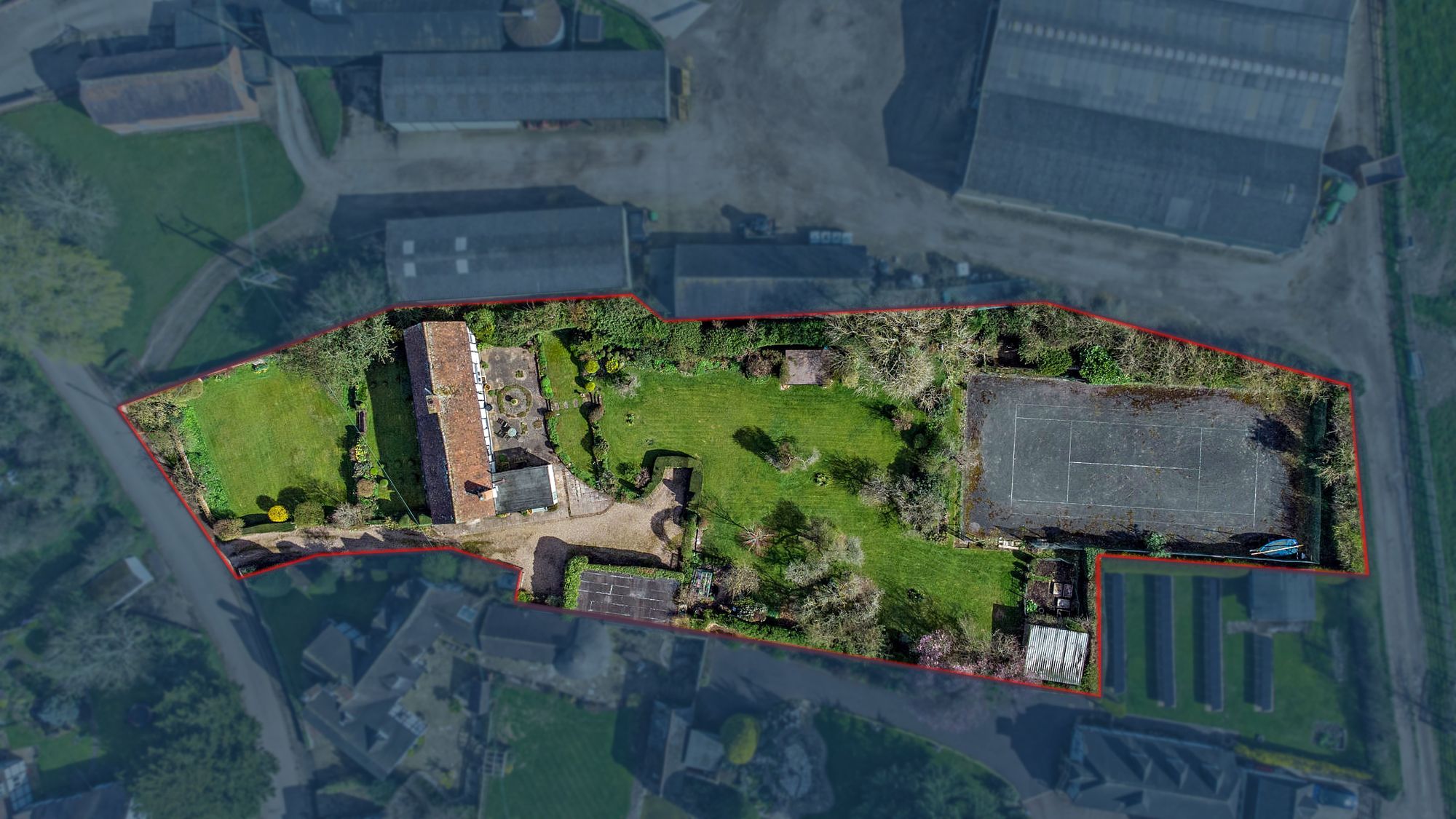 4 bed detached house for sale in Abbots Morton, Worcester, WR7  - Property Image 17