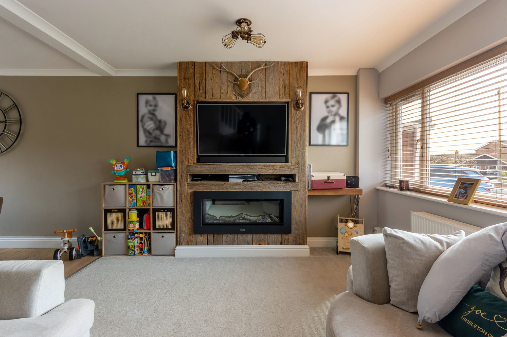 3 bed detached house for sale in Appletree Close, Crowle, WR7 1