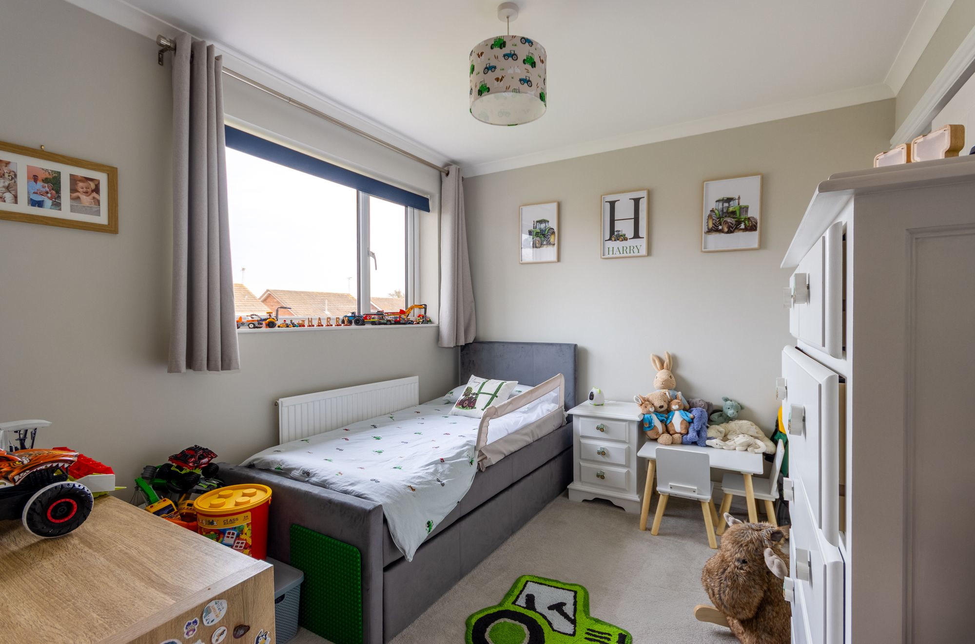 3 bed detached house for sale in Appletree Close, Crowle, WR7  - Property Image 9