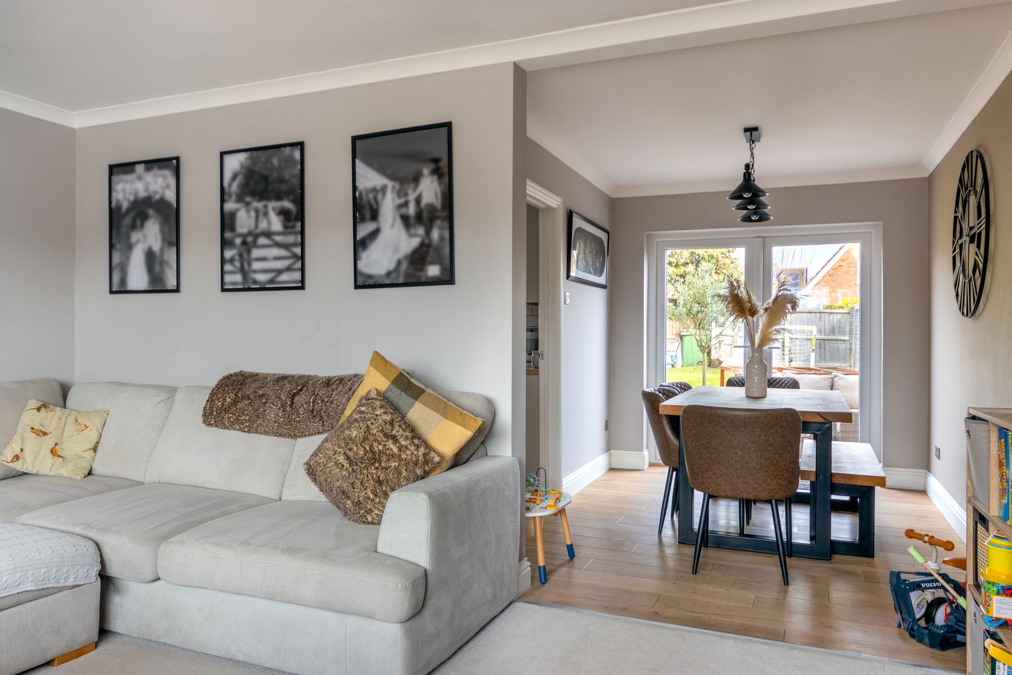 3 bed detached house for sale in Appletree Close, Crowle, WR7 5