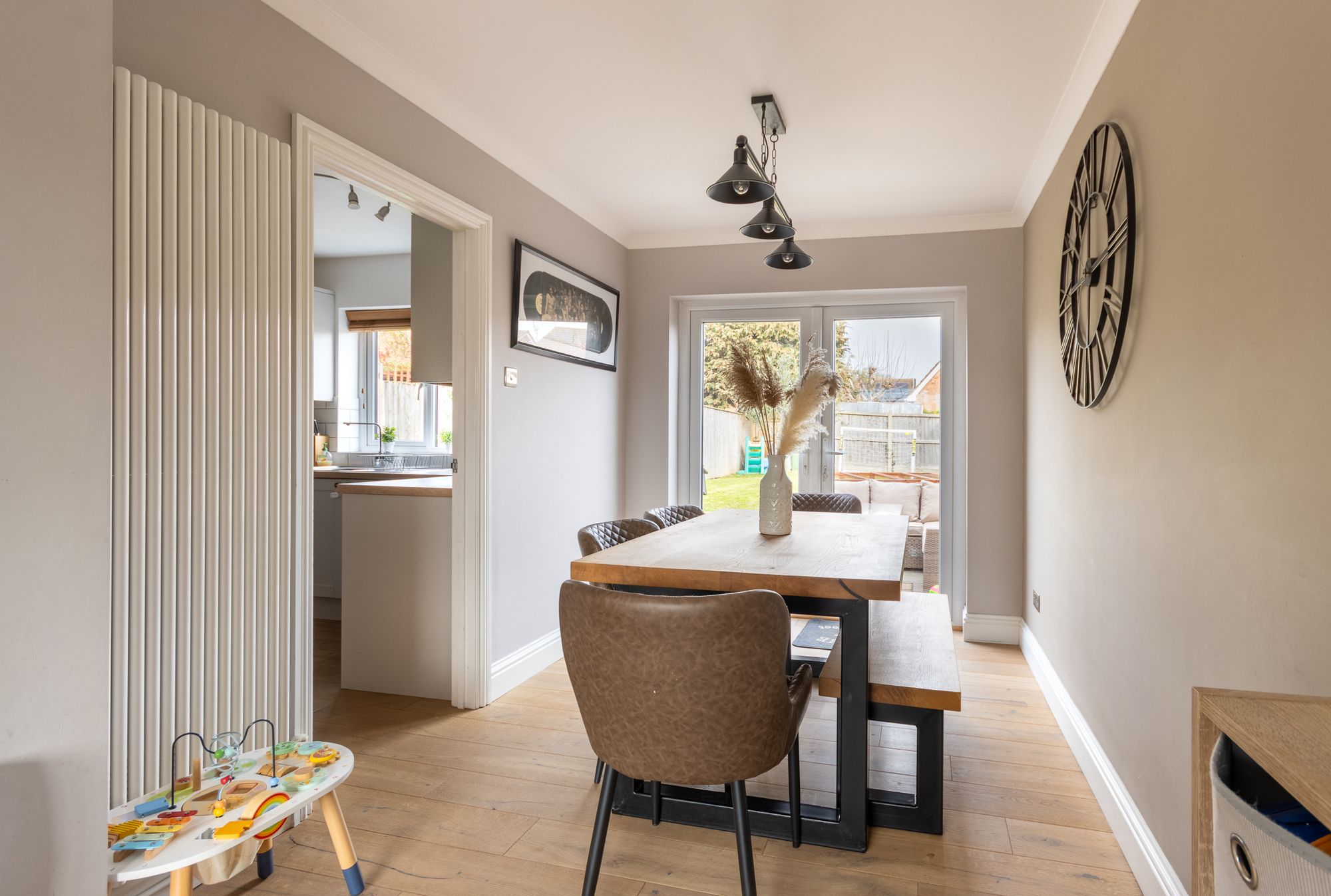 3 bed detached house for sale in Appletree Close, Crowle, WR7  - Property Image 7