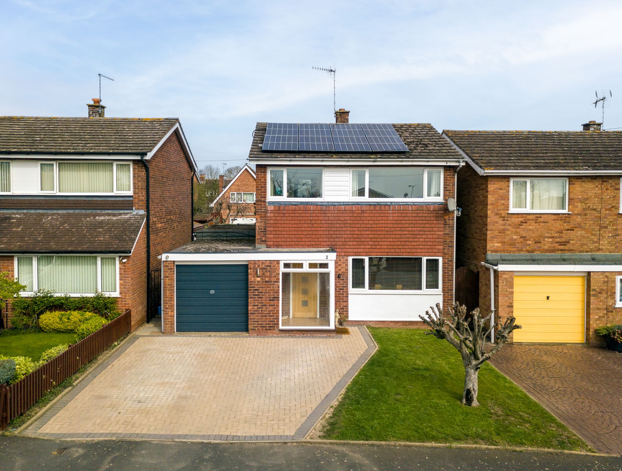 3 bed detached house for sale in Appletree Close, Crowle, WR7  - Property Image 17