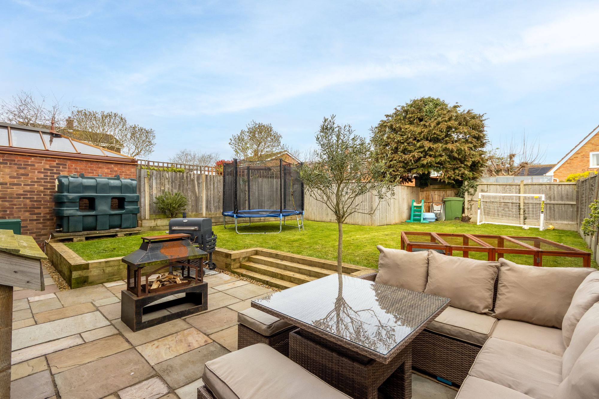 3 bed detached house for sale in Appletree Close, Crowle, WR7 3