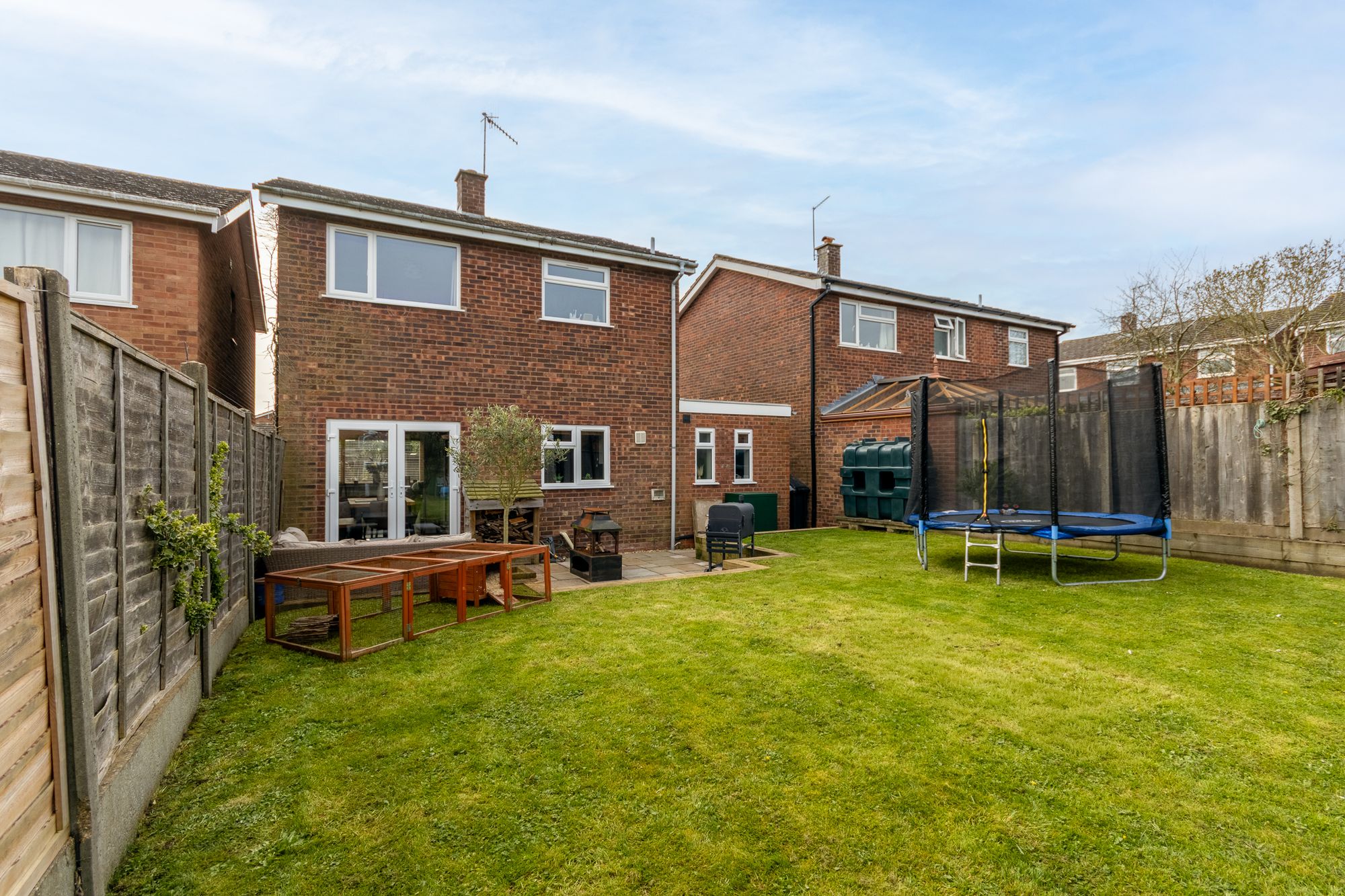 3 bed detached house for sale in Appletree Close, Crowle, WR7  - Property Image 16