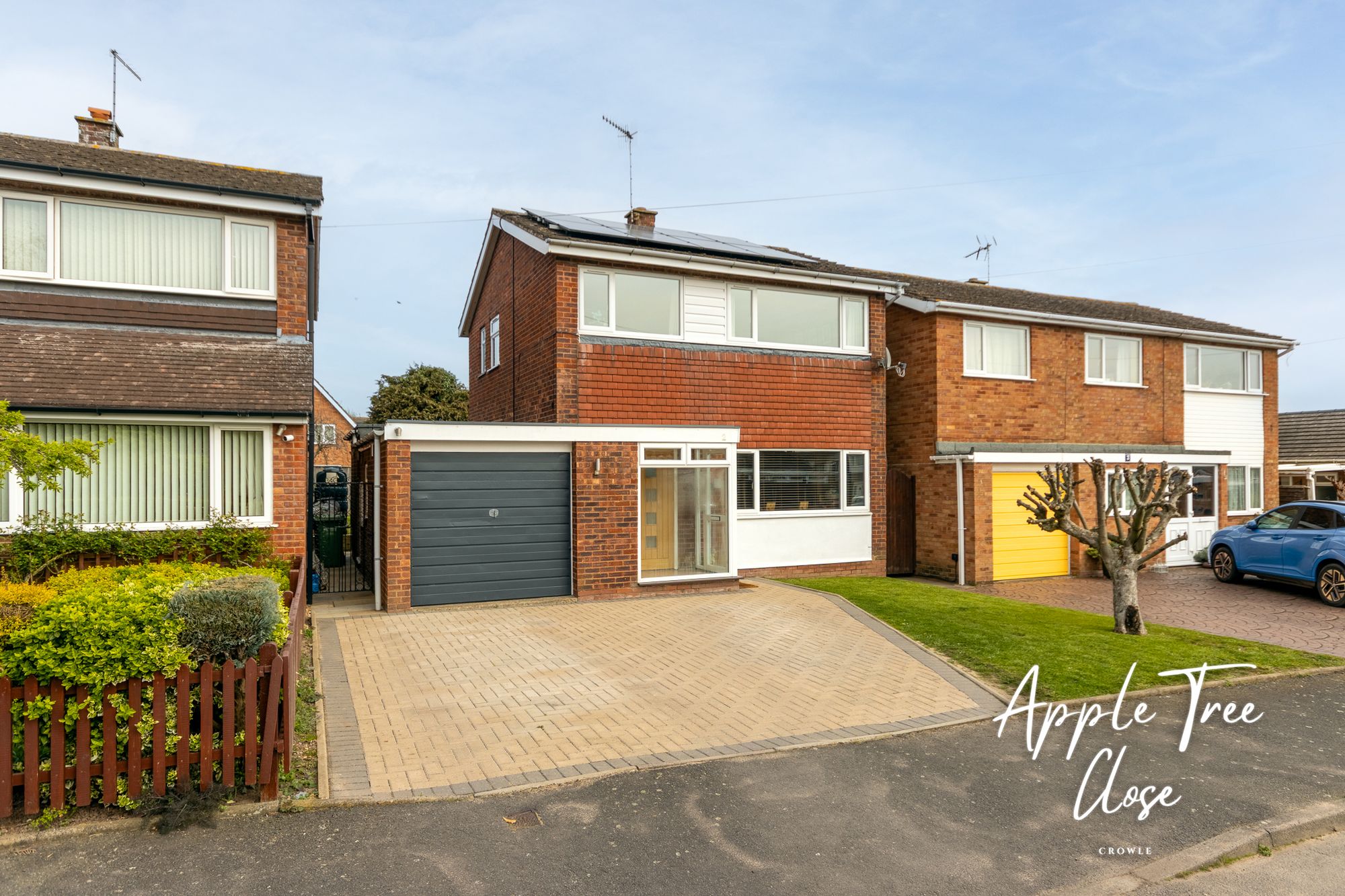 3 bed detached house for sale in Appletree Close, Crowle, WR7  - Property Image 1