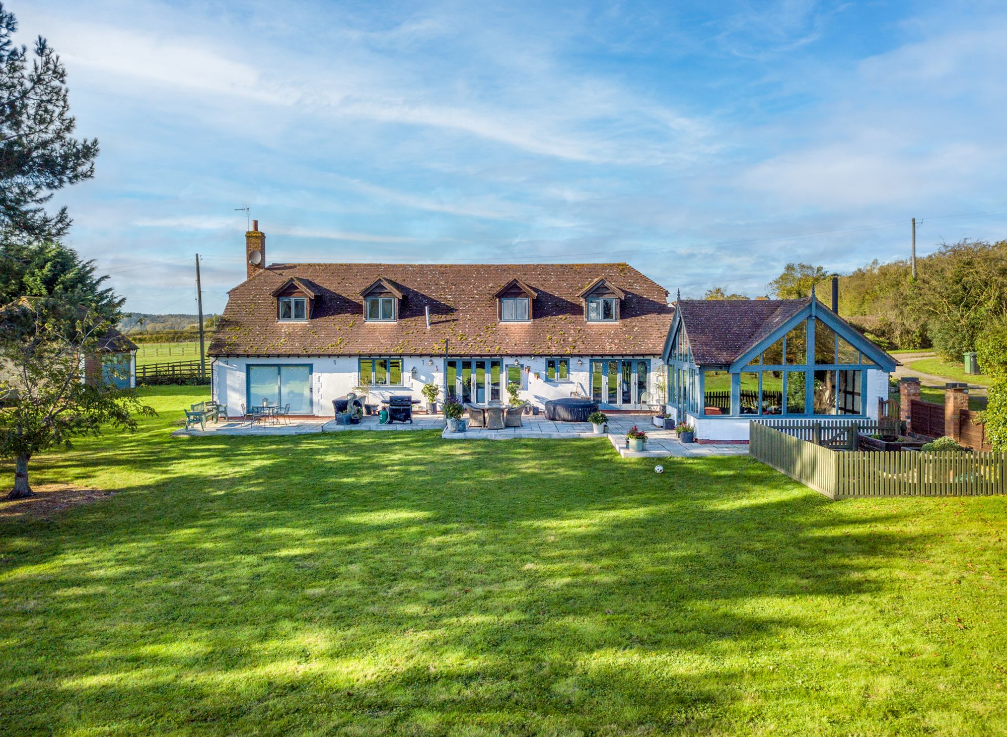 5 bed detached house for sale in Wellscroft, 2 Goodleigh Hill, Pershore, WR10 3HE  - Property Image 20