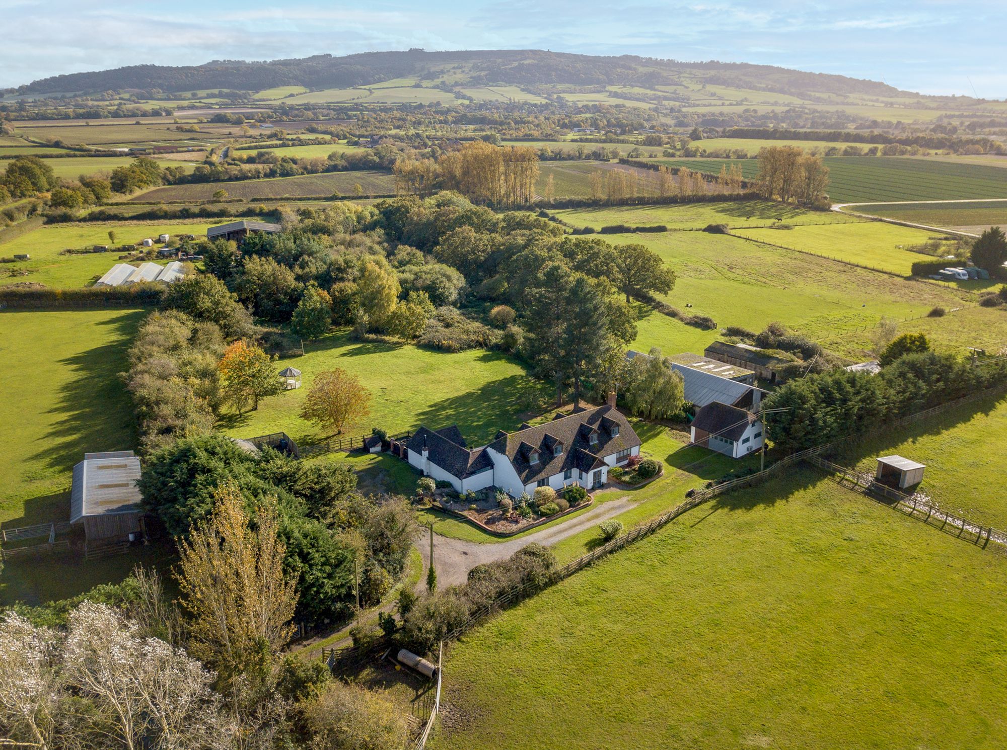 5 bed detached house for sale in Wellscroft, 2 Goodleigh Hill, Pershore, WR10 3HE 20