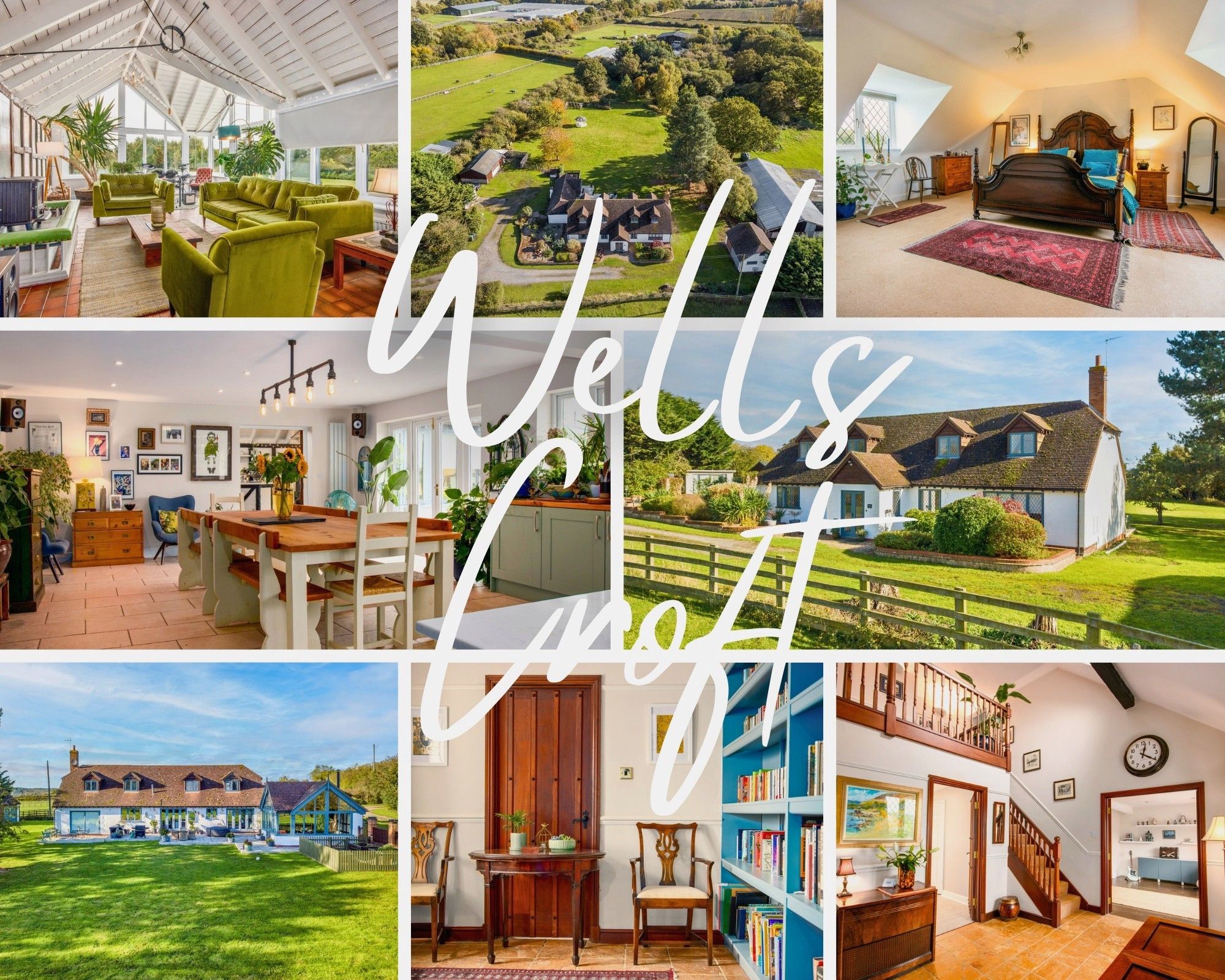 5 bed detached house for sale in Wellscroft, 2 Goodleigh Hill, Pershore, WR10 3HE - Property Image 1