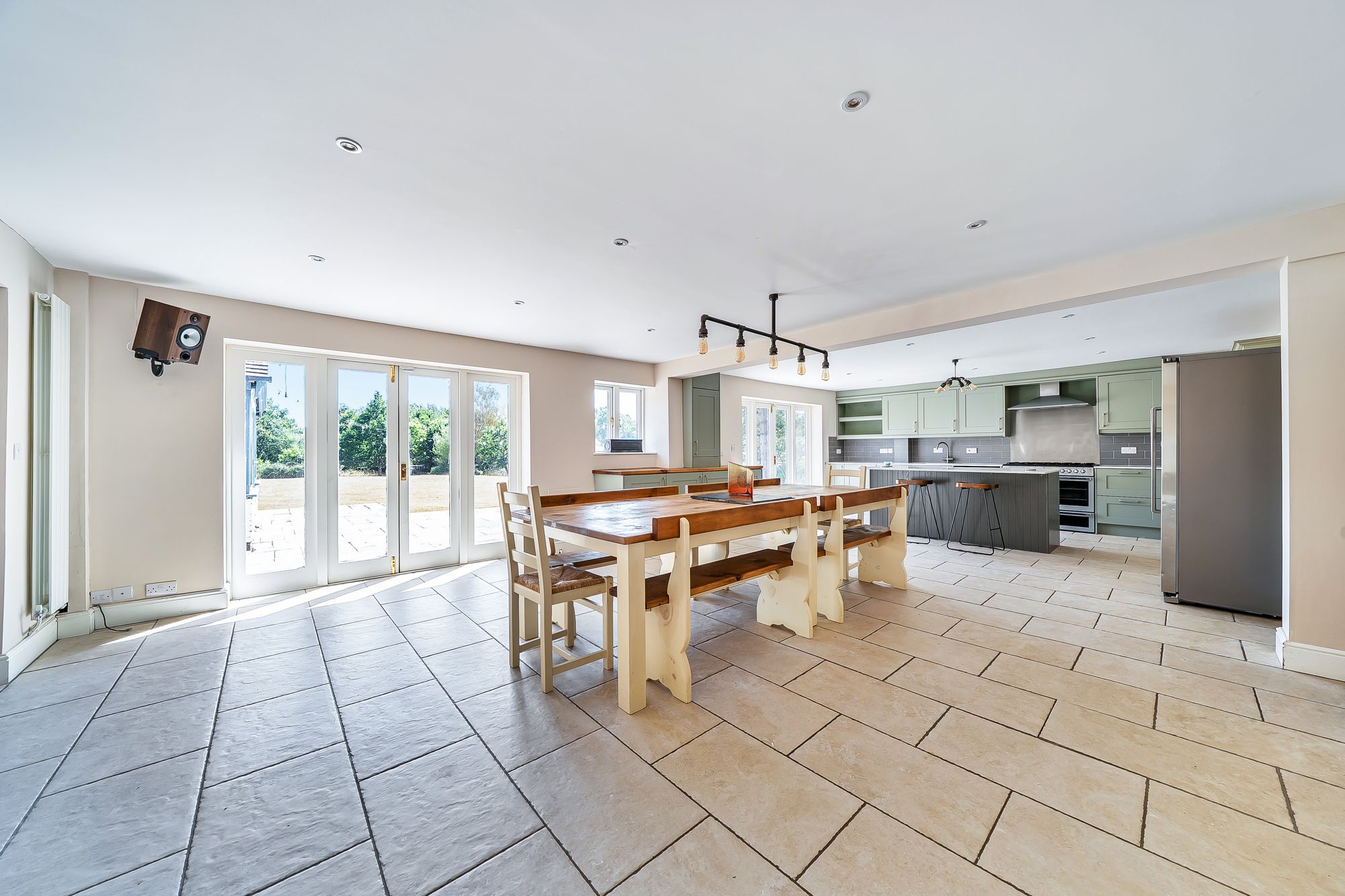 4 bed detached house for sale in Wellscroft, 2 Goodleigh Hill, Pershore, WR10 3HE 4
