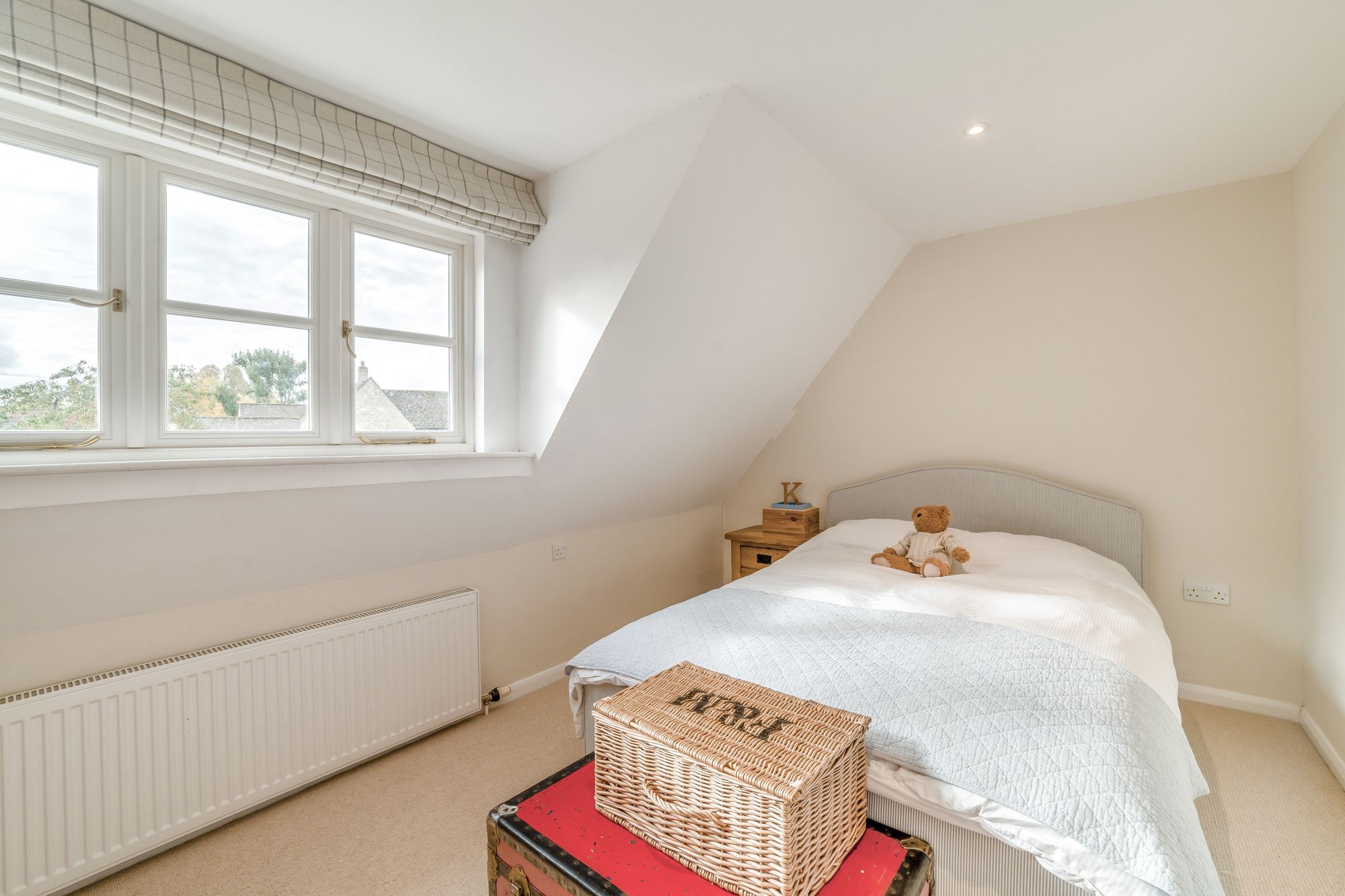 4 bed mid-terraced house for sale in Ballantrae, Back Lane, Fairford, GL7  - Property Image 21
